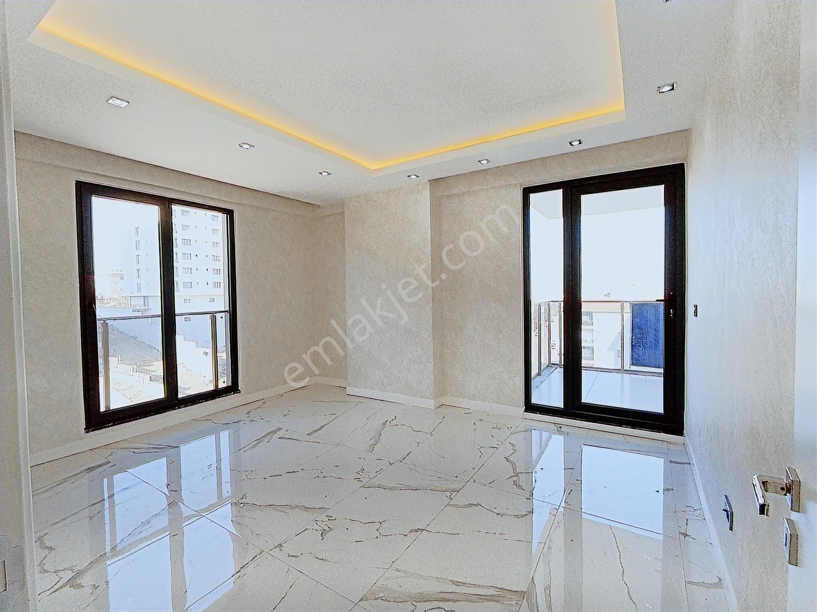 Lobby Fortisten Şemiklerde Havuzlu 3+1 140m2 Kiralık Daire - Görsel 16