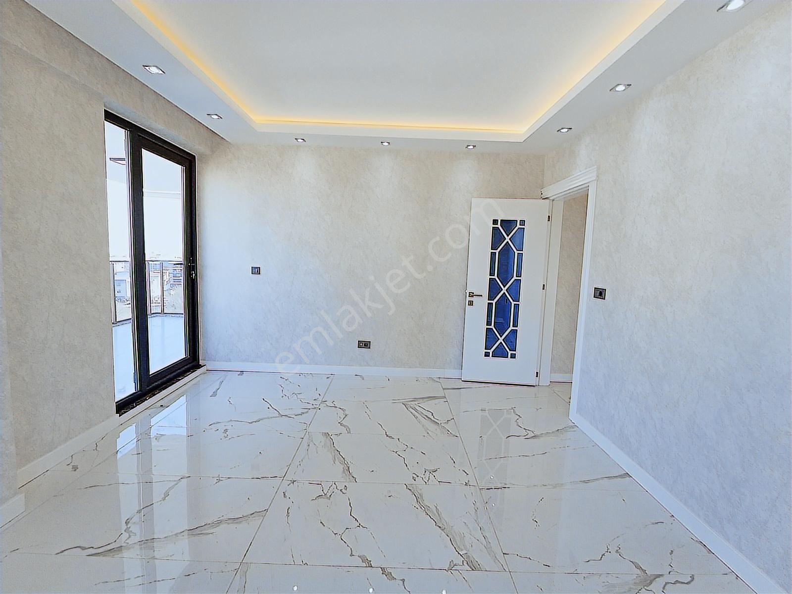Lobby Fortisten Şemiklerde Havuzlu 3+1 140m2 Kiralık Daire - Görsel 17
