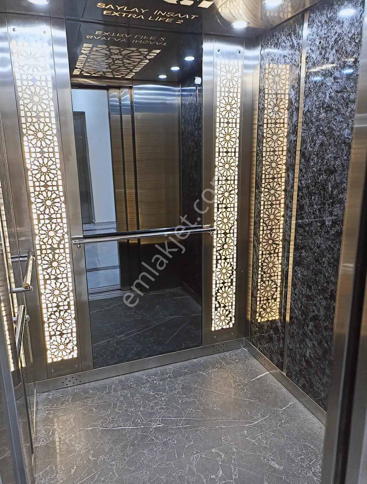 Lobby Fortisten Şemiklerde Havuzlu 3+1 140m2 Kiralık Daire - Görsel 4