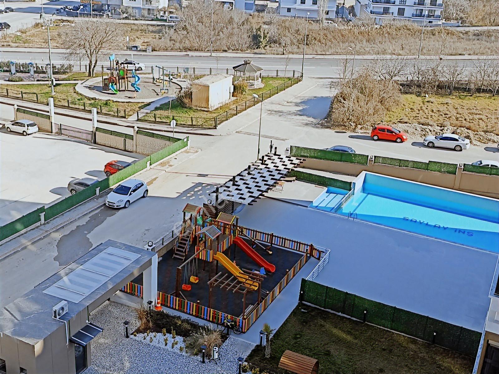 Lobby Fortisten Şemiklerde Havuzlu 3+1 140m2 Kiralık Daire - Görsel 3