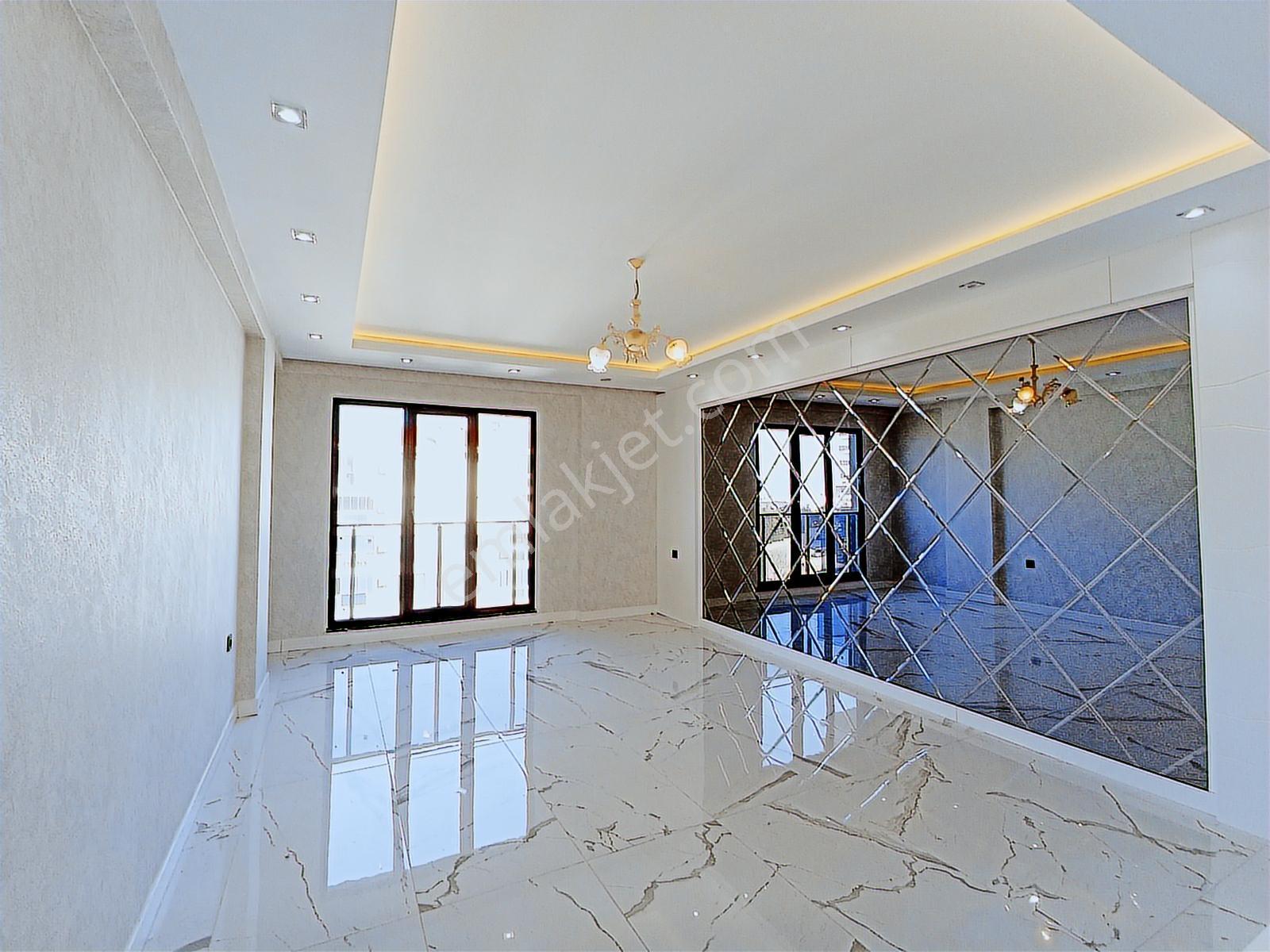 Lobby Fortisten Şemiklerde Havuzlu 3+1 140m2 Kiralık Daire - Görsel 21