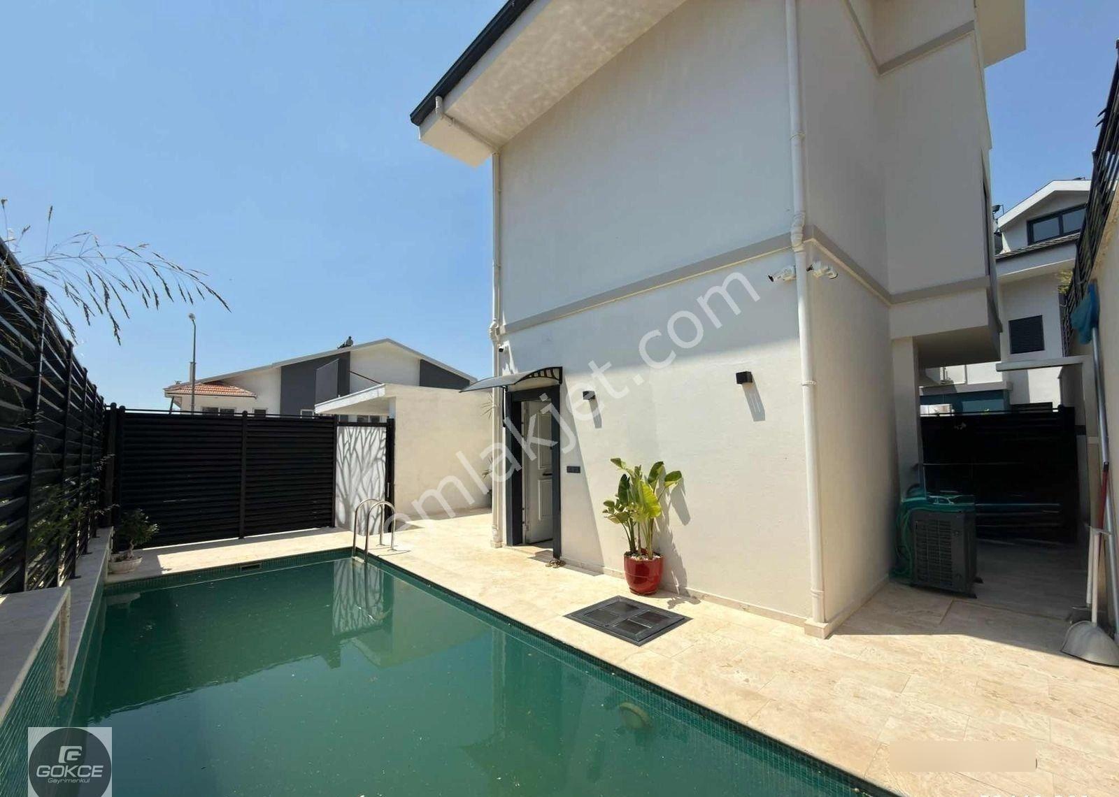 Fethiye Ovacık'ta Uzun Dönem Kiralık 1+1 | Eşyalı Ve Havuzlu - Görsel 2