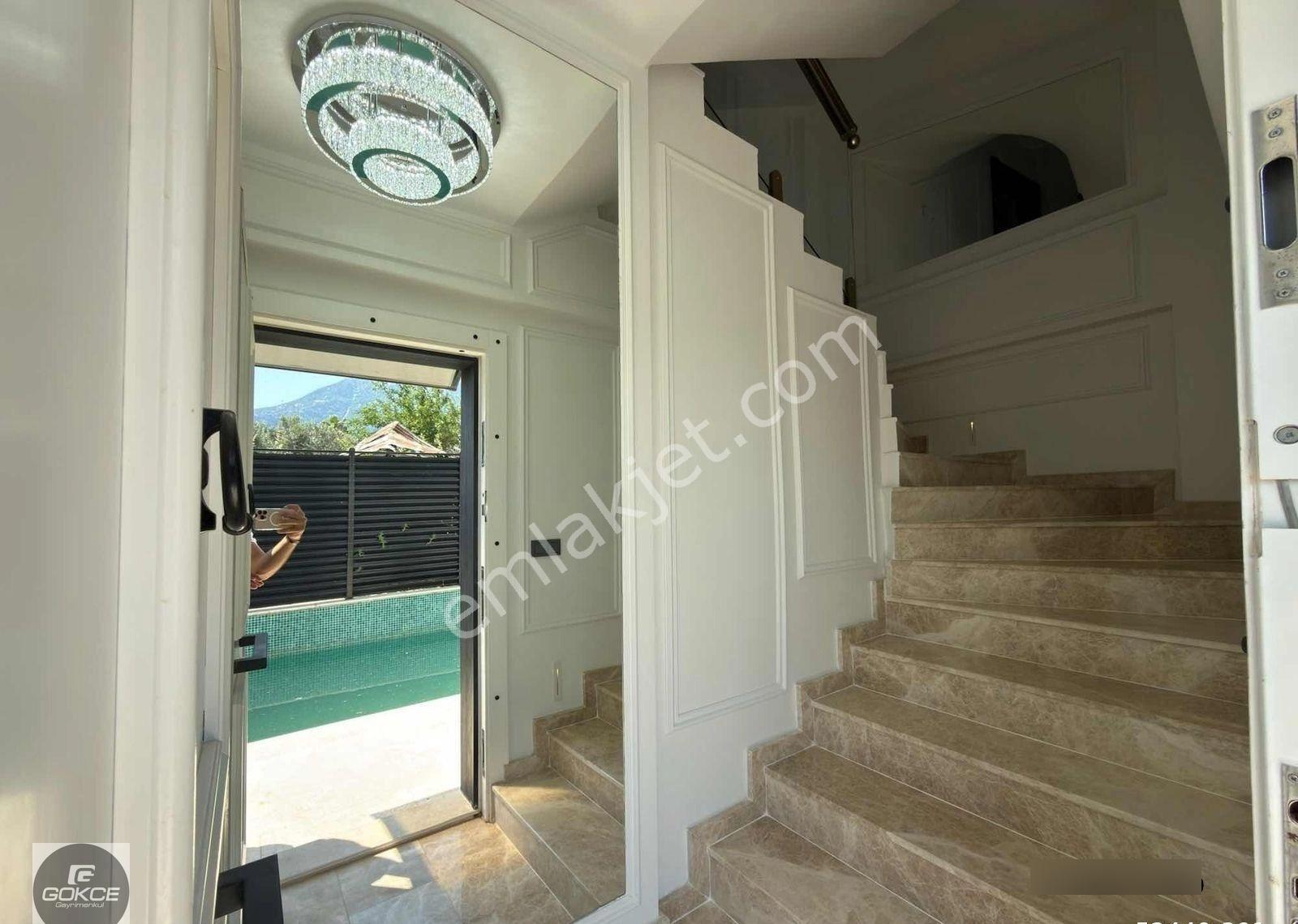 Fethiye Ovacık'ta Uzun Dönem Kiralık 1+1 | Eşyalı Ve Havuzlu - Görsel 7