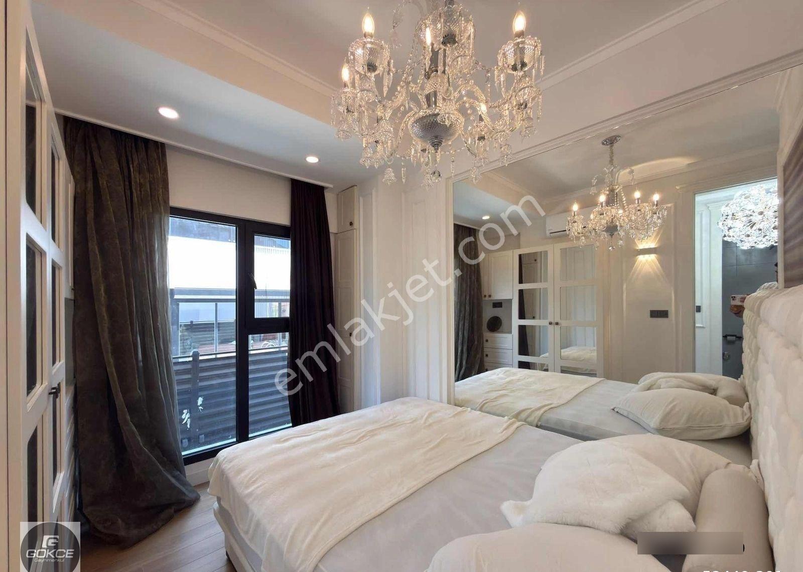 Fethiye Ovacık'ta Uzun Dönem Kiralık 1+1 | Eşyalı Ve Havuzlu - Görsel 19