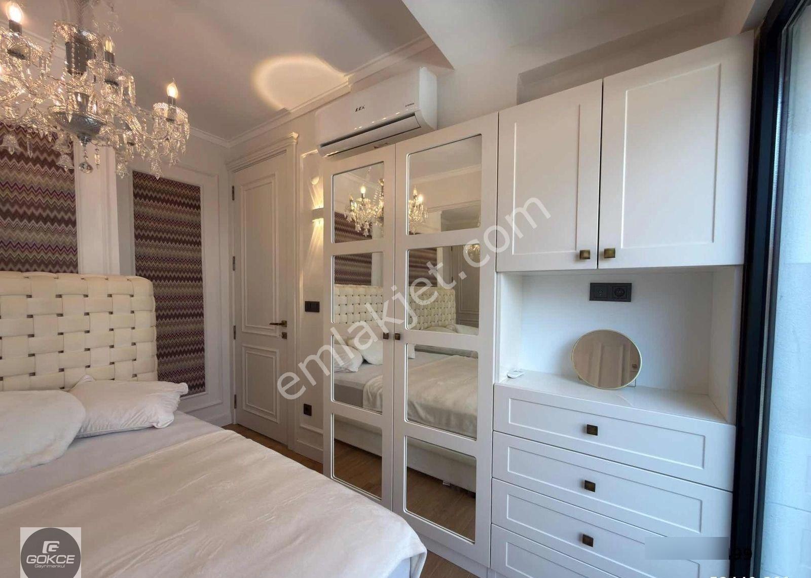 Fethiye Ovacık'ta Uzun Dönem Kiralık 1+1 | Eşyalı Ve Havuzlu - Görsel 22