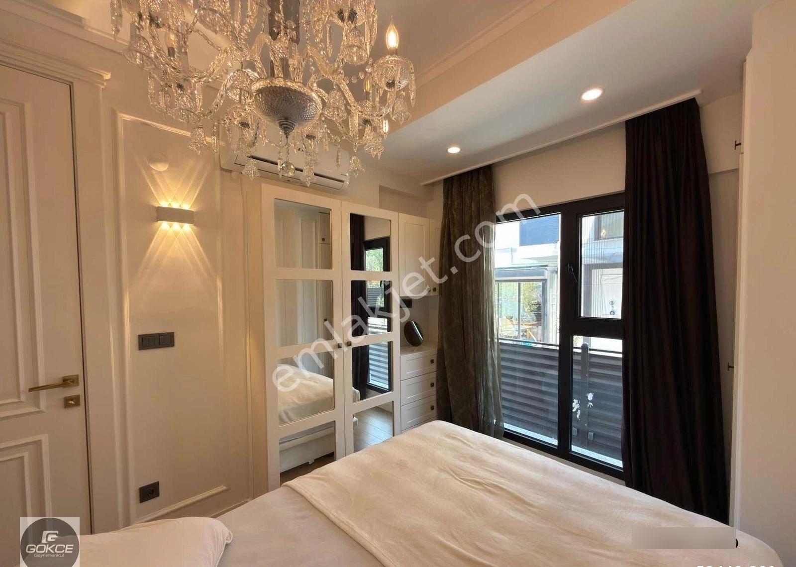 Fethiye Ovacık'ta Uzun Dönem Kiralık 1+1 | Eşyalı Ve Havuzlu - Görsel 21