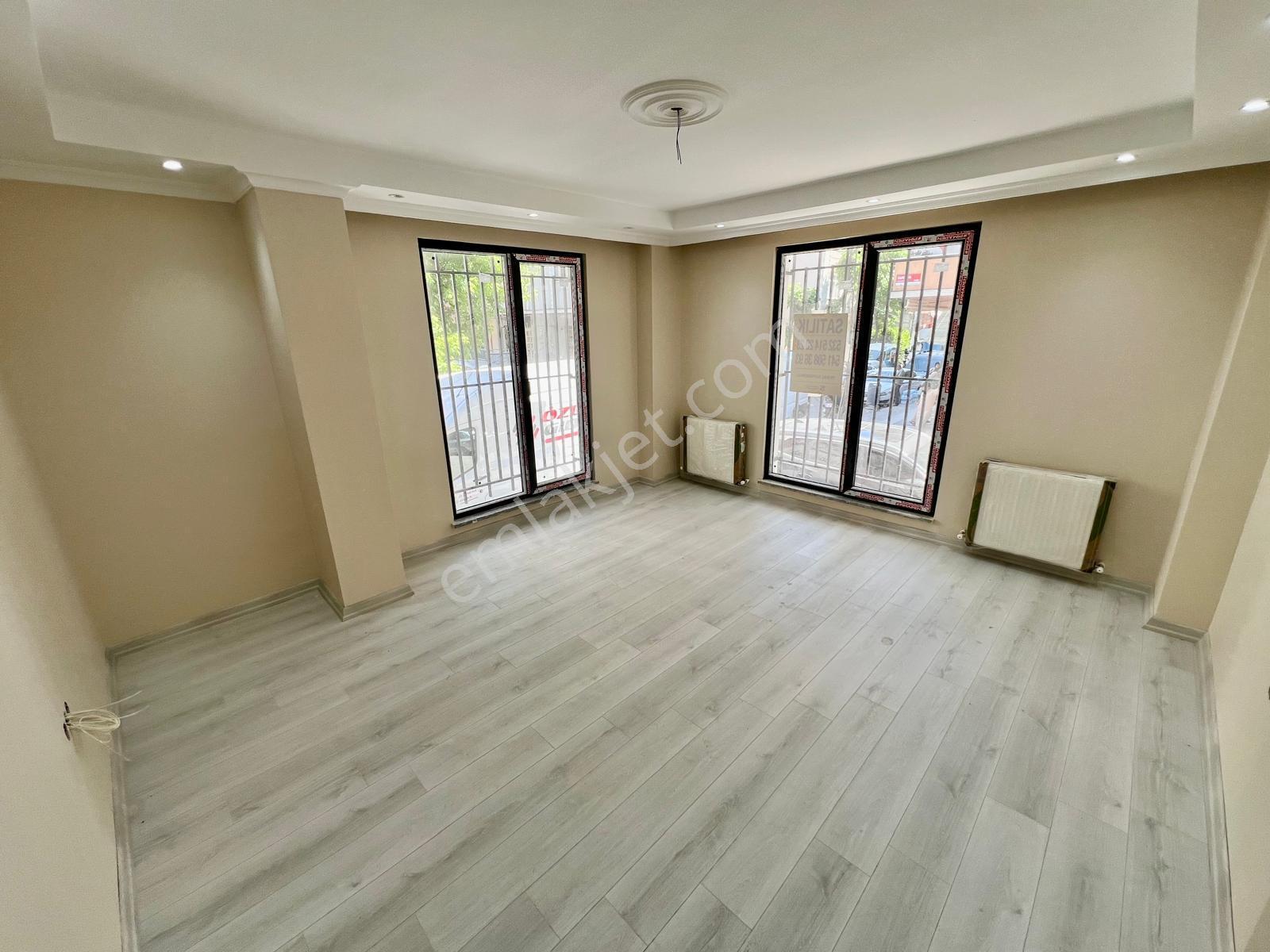 Seba'dan Fevziçakmak Mh 2+1 90m2 Köşe Başı Ön Cephe Lüx Daire... - Görsel 14