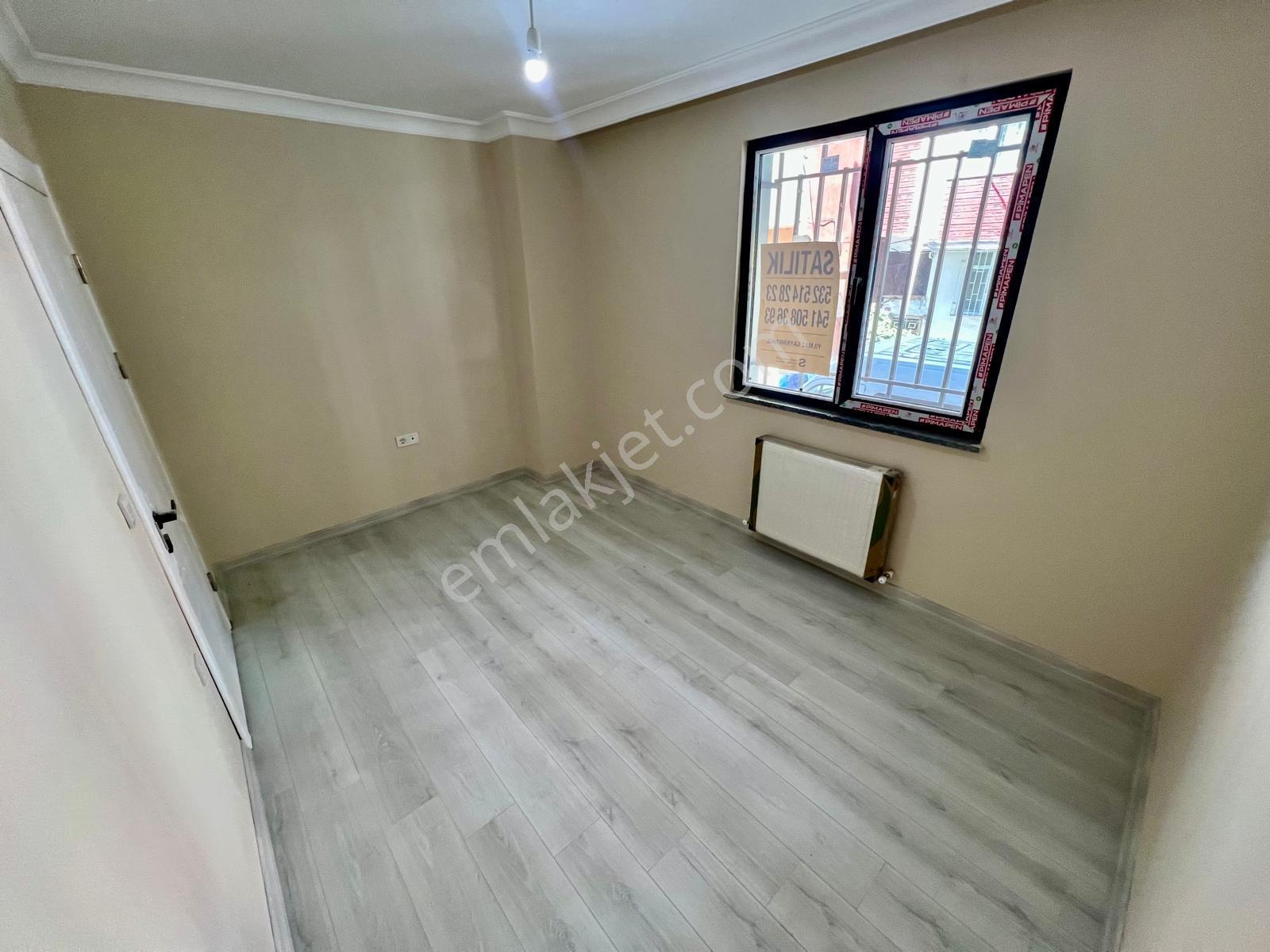 Seba'dan Fevziçakmak Mh 2+1 90m2 Köşe Başı Ön Cephe Lüx Daire... - Görsel 17