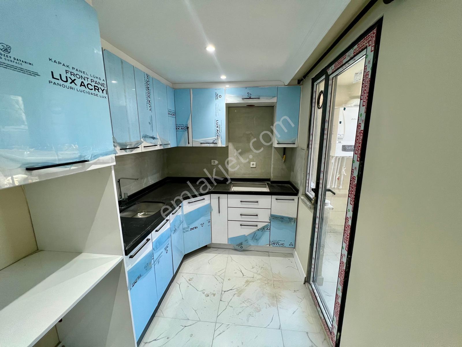 Seba'dan Fevziçakmak Mh 2+1 90m2 Köşe Başı Ön Cephe Lüx Daire... - Görsel 2