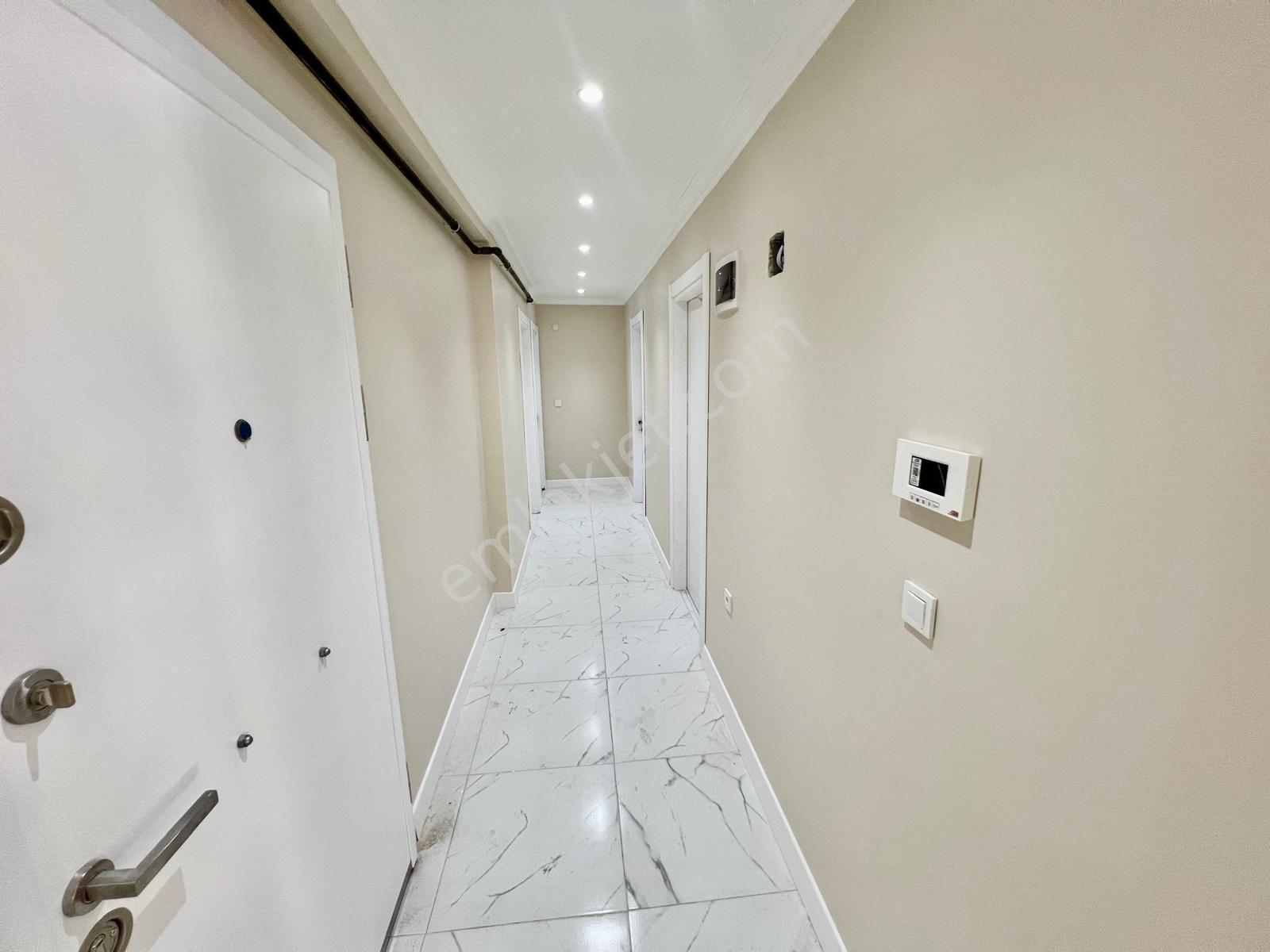 Seba'dan Fevziçakmak Mh 2+1 90m2 Köşe Başı Ön Cephe Lüx Daire... - Görsel 34