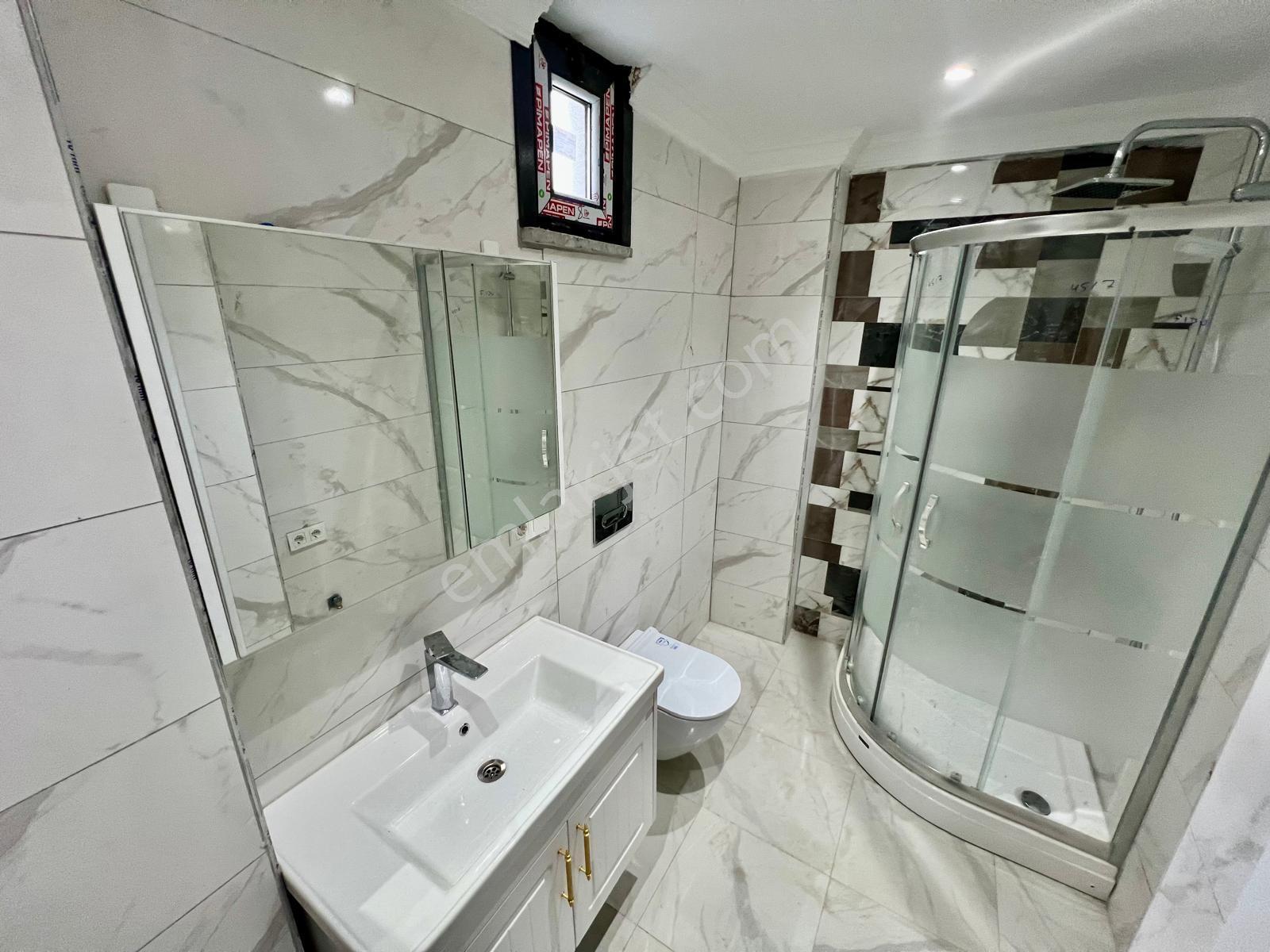 Seba'dan Fevziçakmak Mh 2+1 90m2 Köşe Başı Ön Cephe Lüx Daire... - Görsel 27