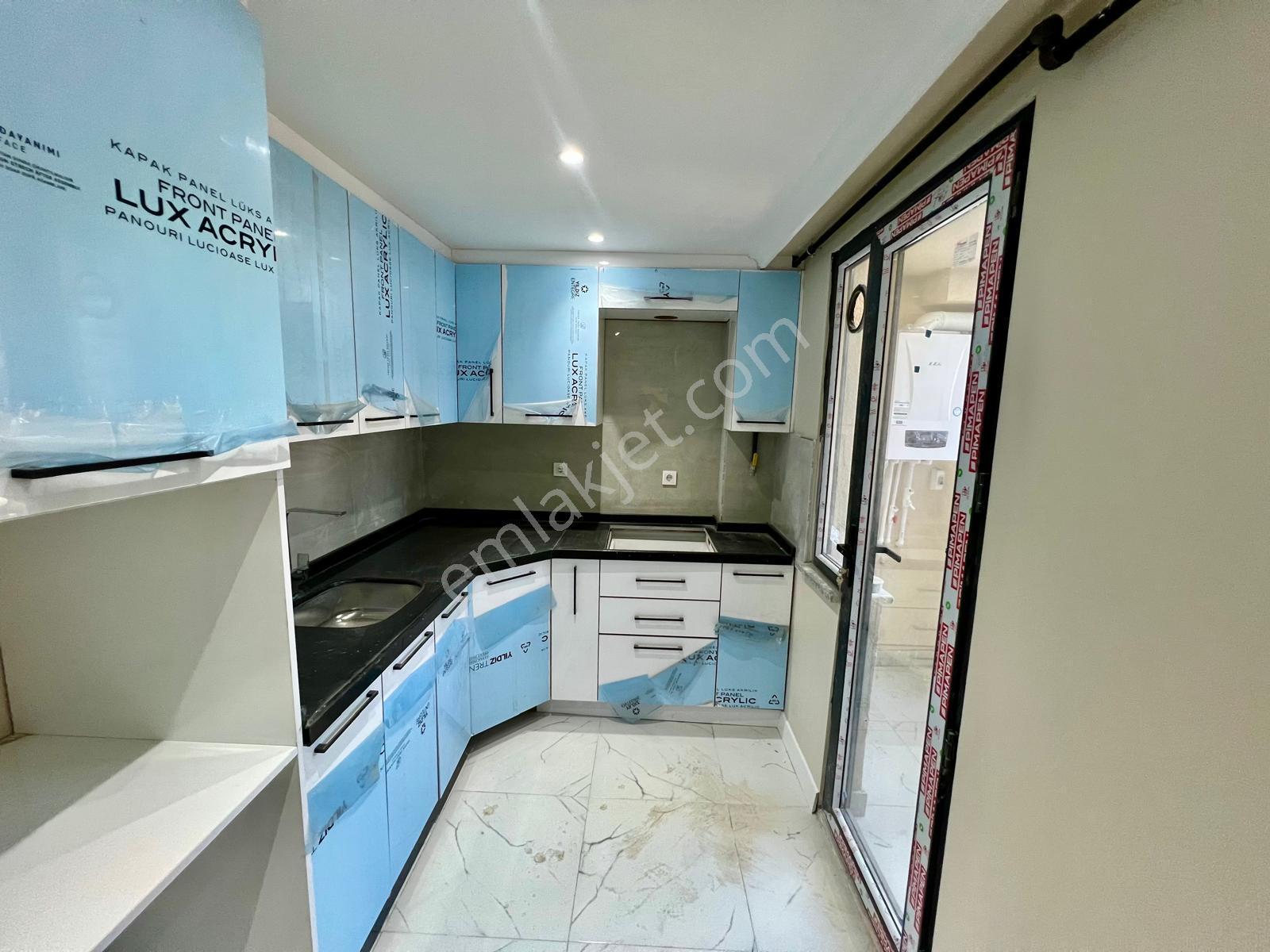 Seba'dan Fevziçakmak Mh 2+1 90m2 Köşe Başı Ön Cephe Lüx Daire... - Görsel 3