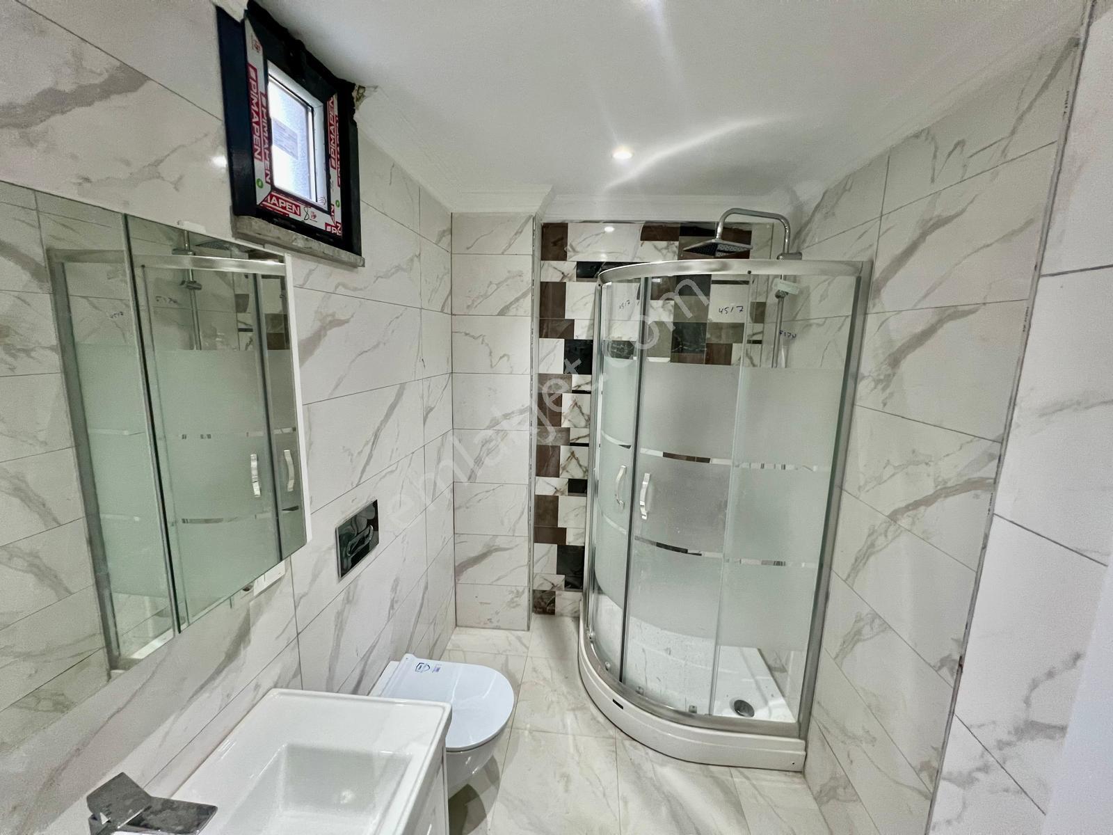 Seba'dan Fevziçakmak Mh 2+1 90m2 Köşe Başı Ön Cephe Lüx Daire... - Görsel 29