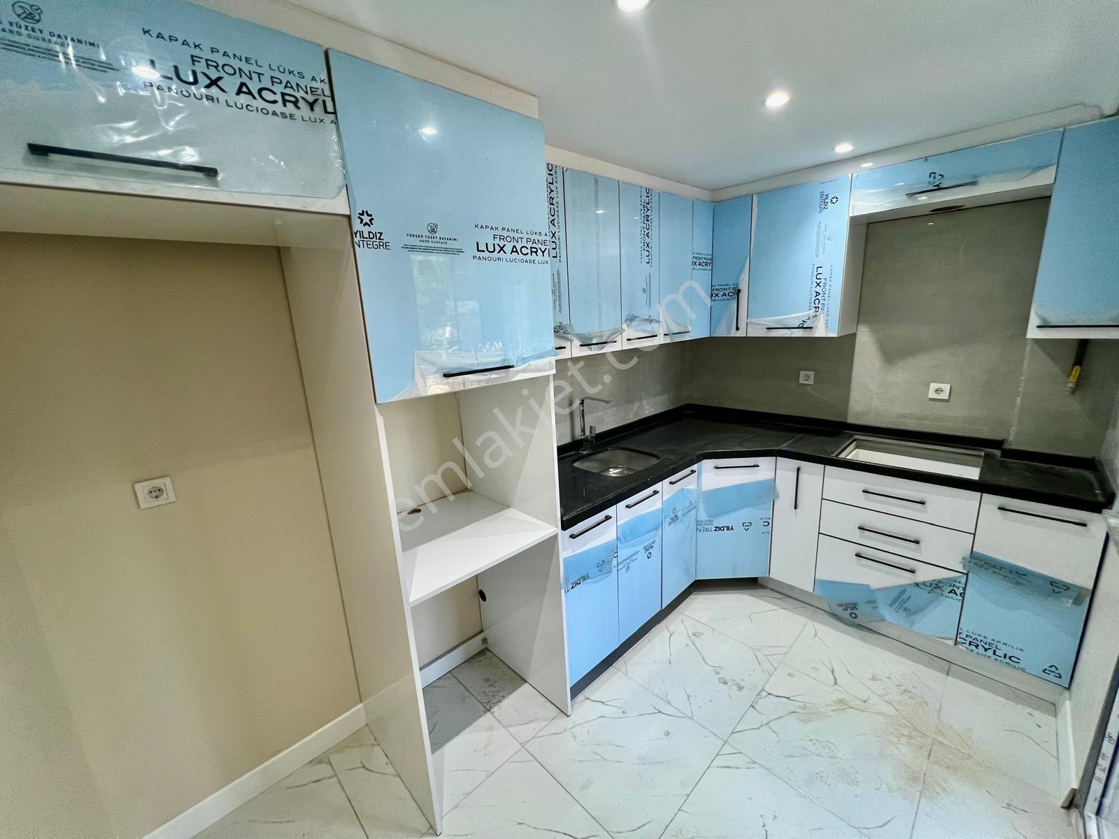 Seba'dan Fevziçakmak Mh 2+1 90m2 Köşe Başı Ön Cephe Lüx Daire... - Görsel 6