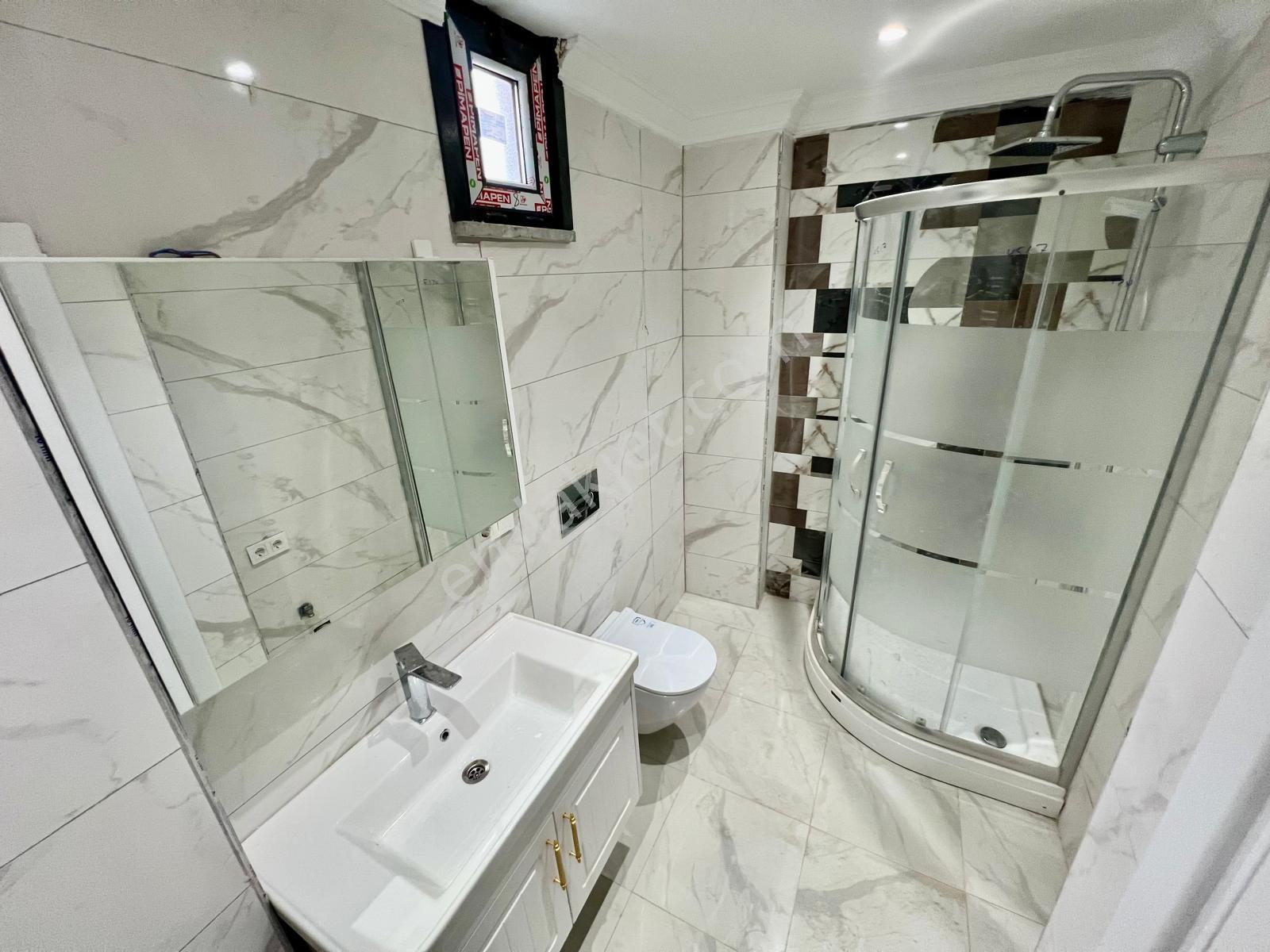 Seba'dan Fevziçakmak Mh 2+1 90m2 Köşe Başı Ön Cephe Lüx Daire... - Görsel 30