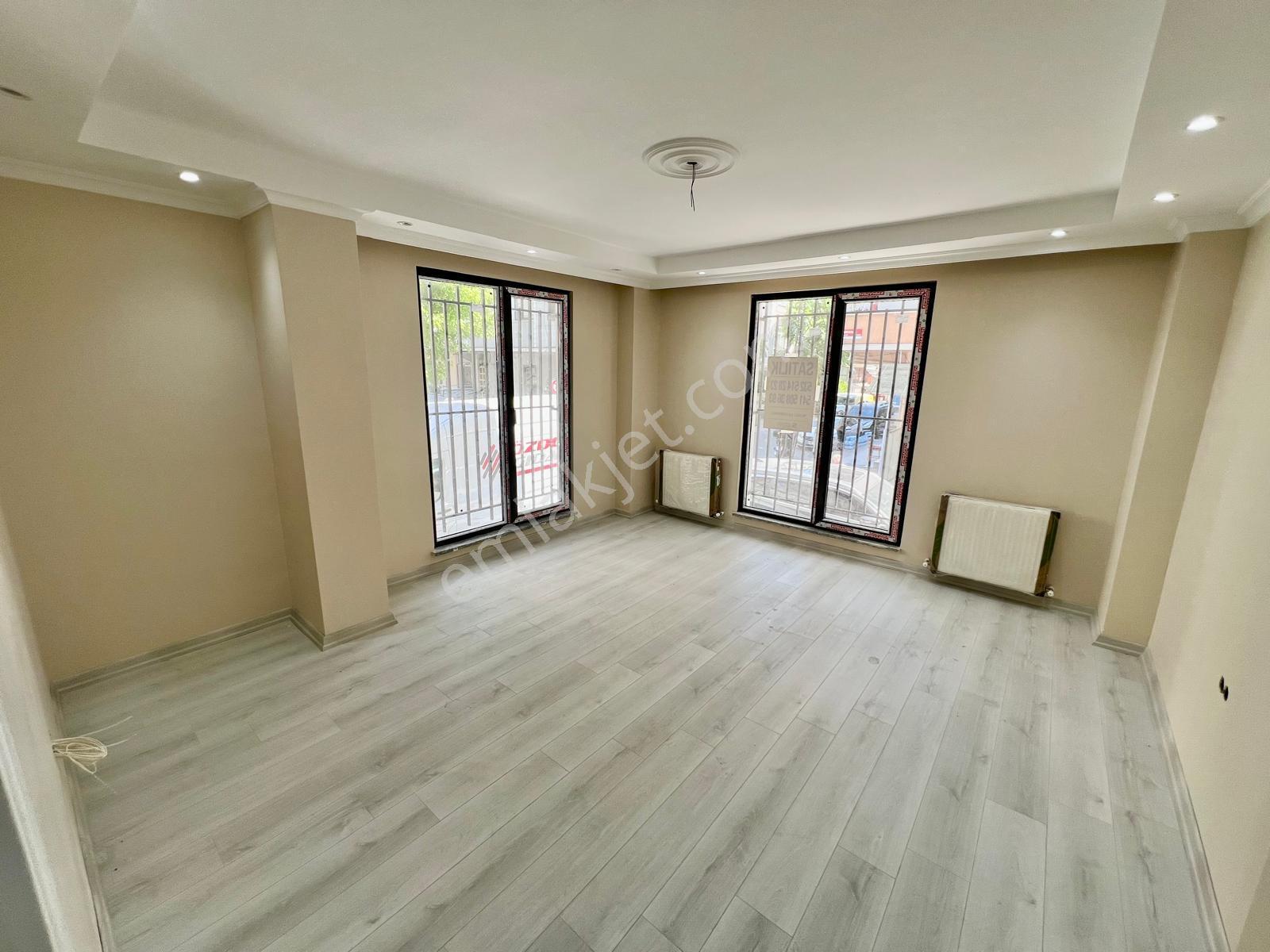 Seba'dan Fevziçakmak Mh 2+1 90m2 Köşe Başı Ön Cephe Lüx Daire... - Görsel 11