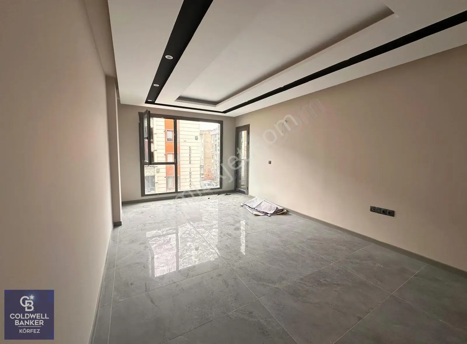 As Yapı Şahin Plaza Da Tabela Değeri Yüksek Ofis Daire - Görsel 5