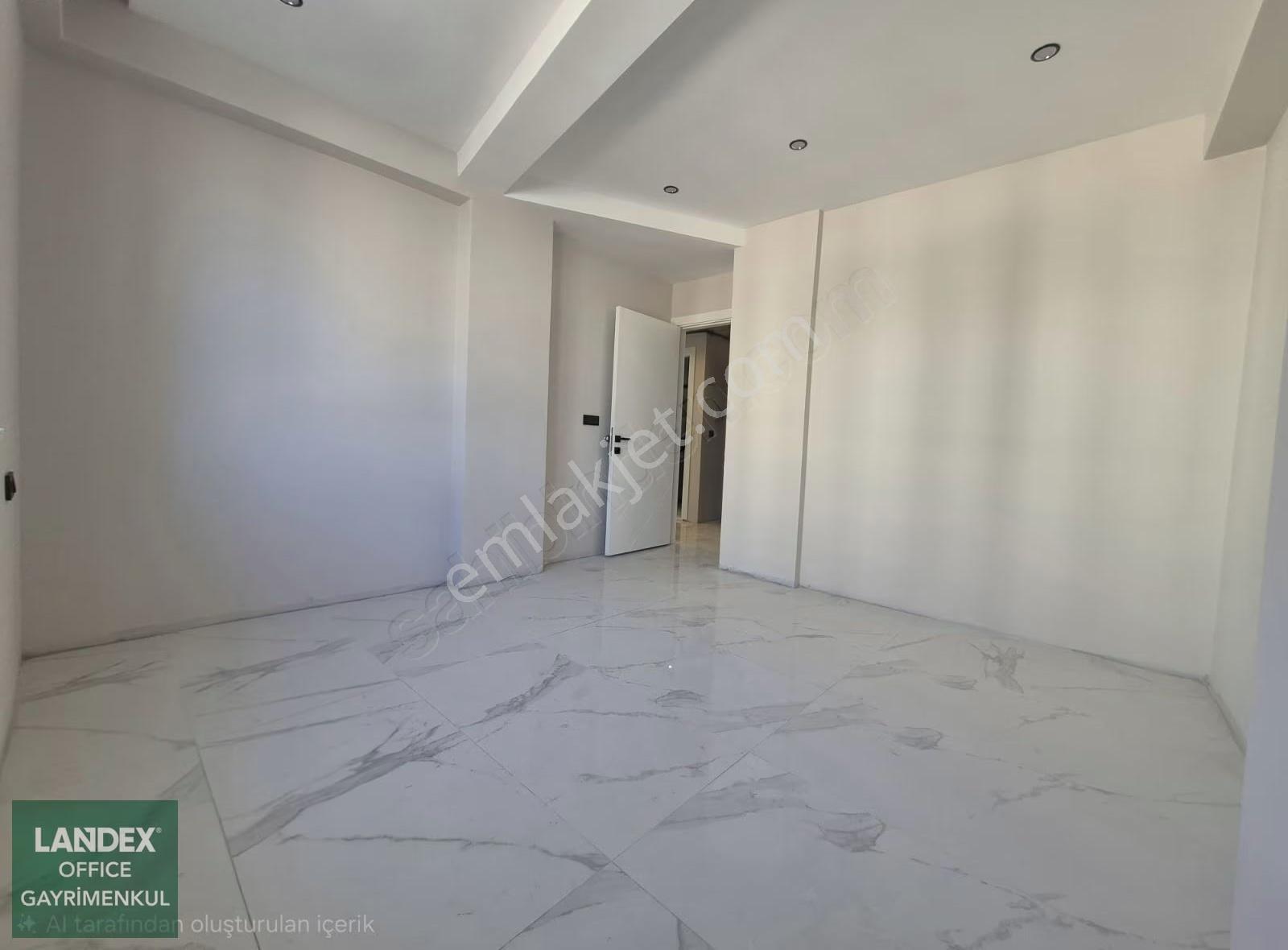 Tekden Arkası Sıfır Arakat 2+1 100 M2 Önü Açık Satılık Daire - Görsel 7