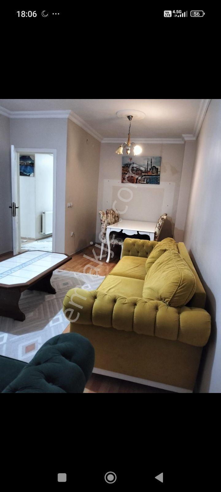 Lüks Eşyalı Daire - Görsel 6