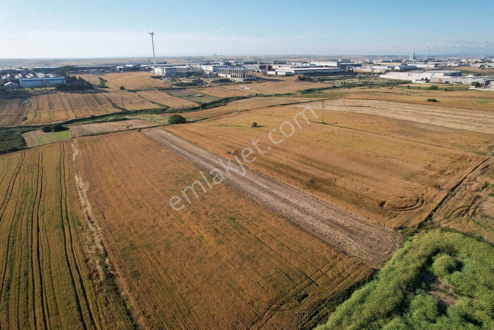 Redstone'dan Velimeşede Osb Sınırında 10.725 M2 Satılık Tarla - Görsel 16