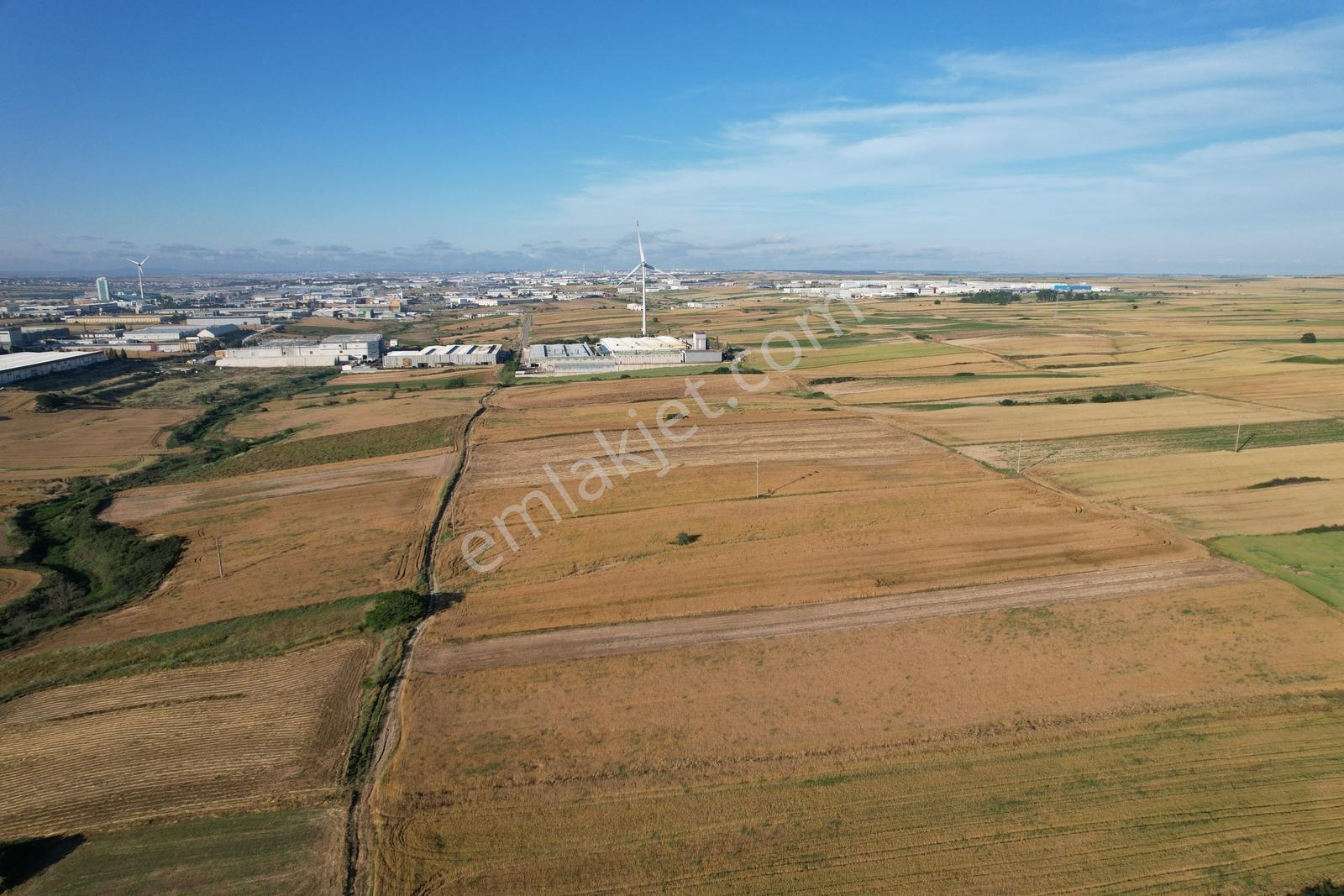 Redstone'dan Velimeşede Osb Sınırında 10.725 M2 Satılık Tarla - Görsel 13