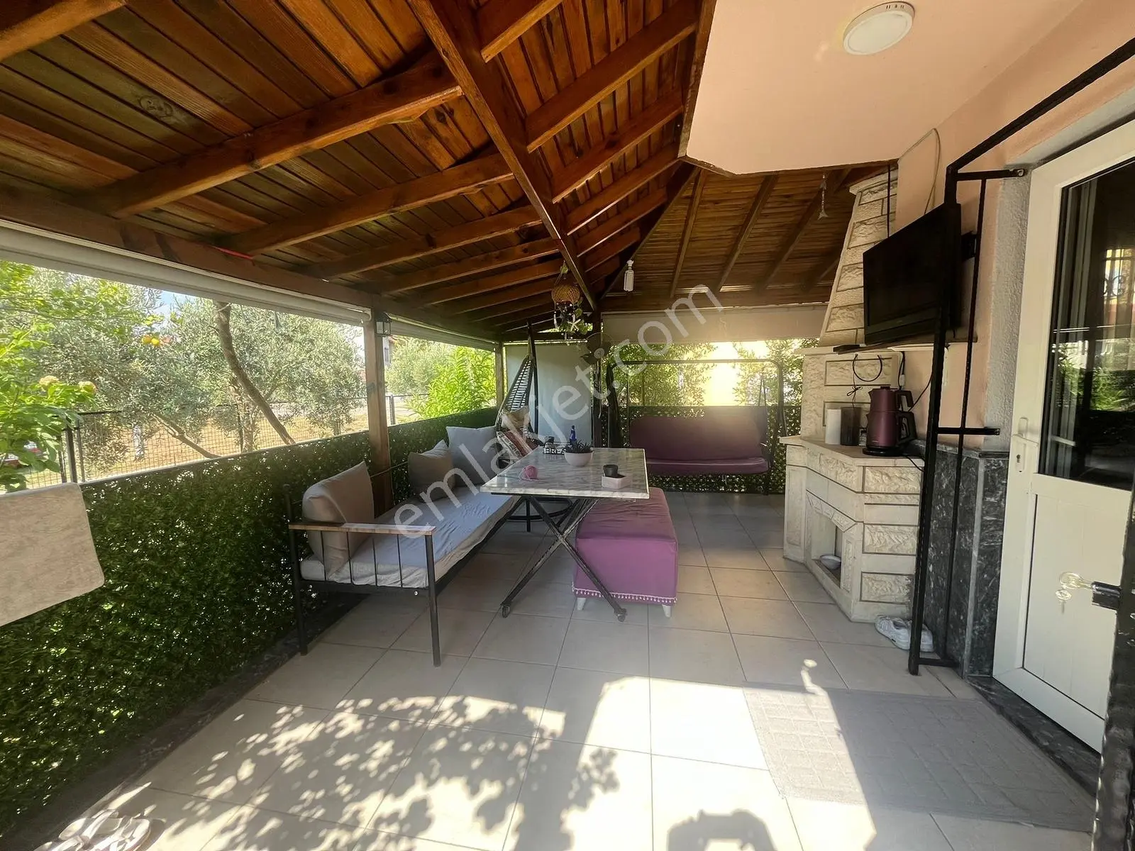 Fethiye Akarca Mahallesinde Eşyalı İkiz Tripleks Villa [tr/eng] - Görsel 6