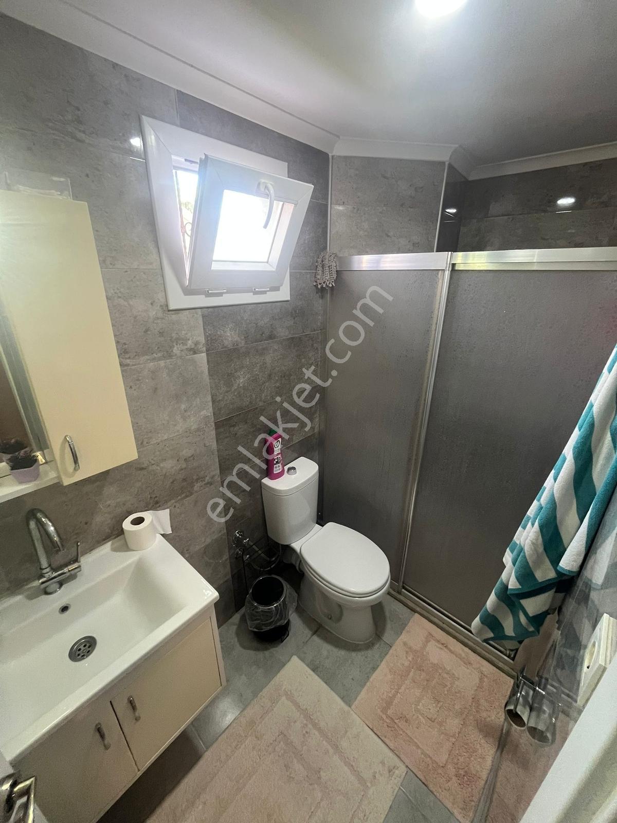 Fethiye Akarca Mahallesinde Eşyalı İkiz Tripleks Villa [tr/eng] - Görsel 29