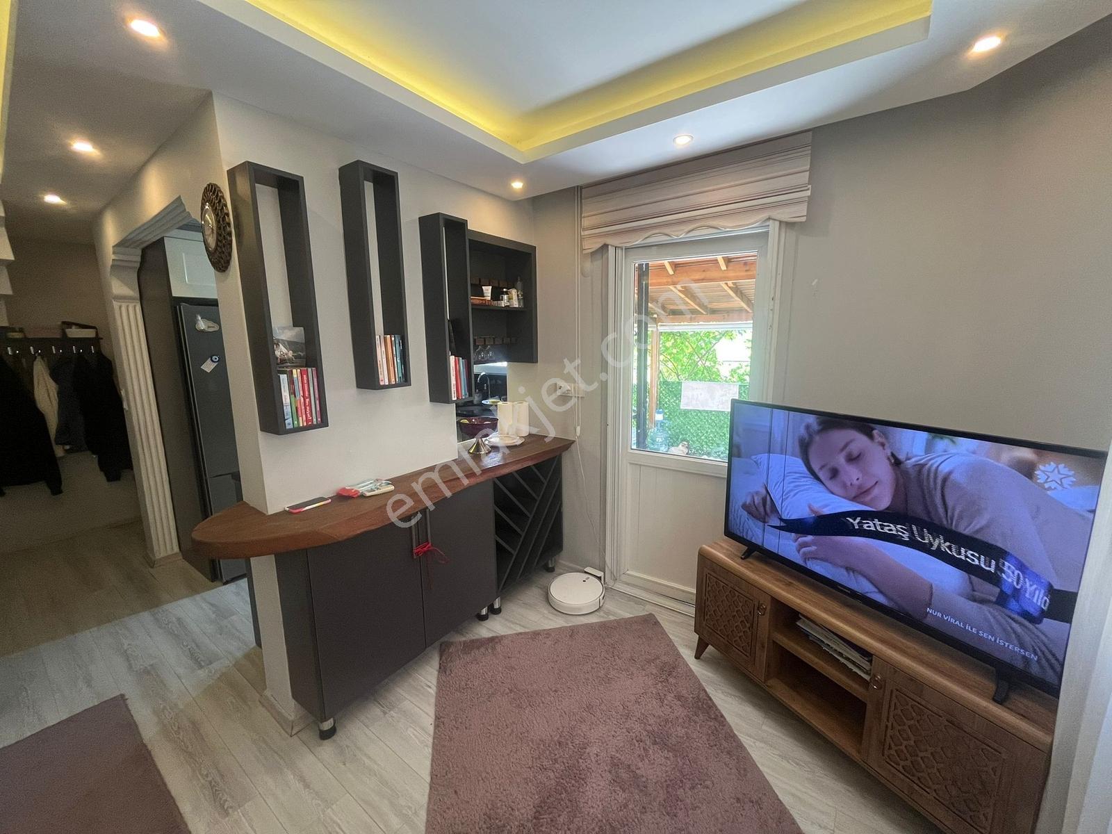 Fethiye Akarca Mahallesinde Eşyalı İkiz Tripleks Villa [tr/eng] - Görsel 16