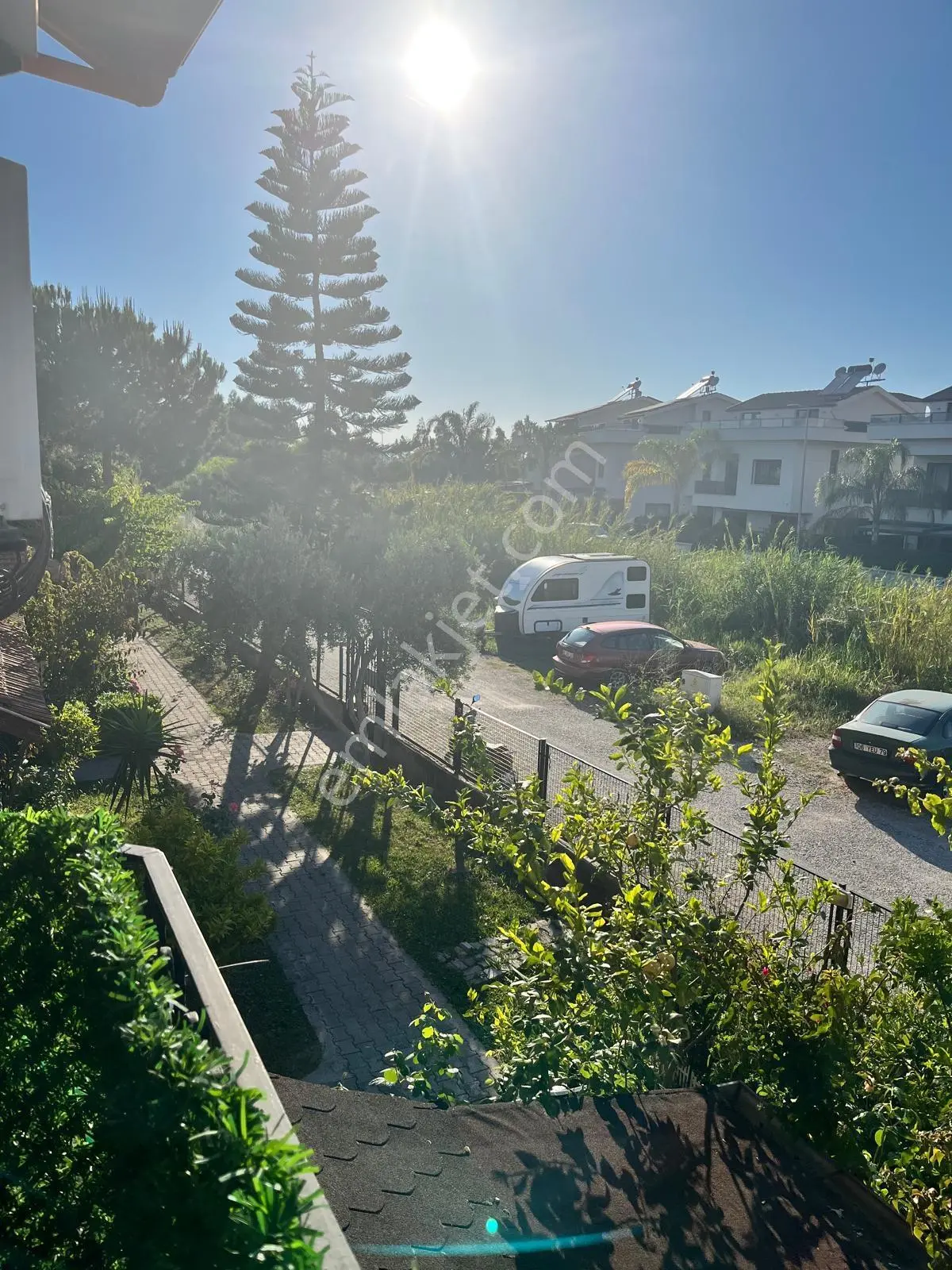 Fethiye Akarca Mahallesinde Eşyalı İkiz Tripleks Villa [tr/eng] - Görsel 3