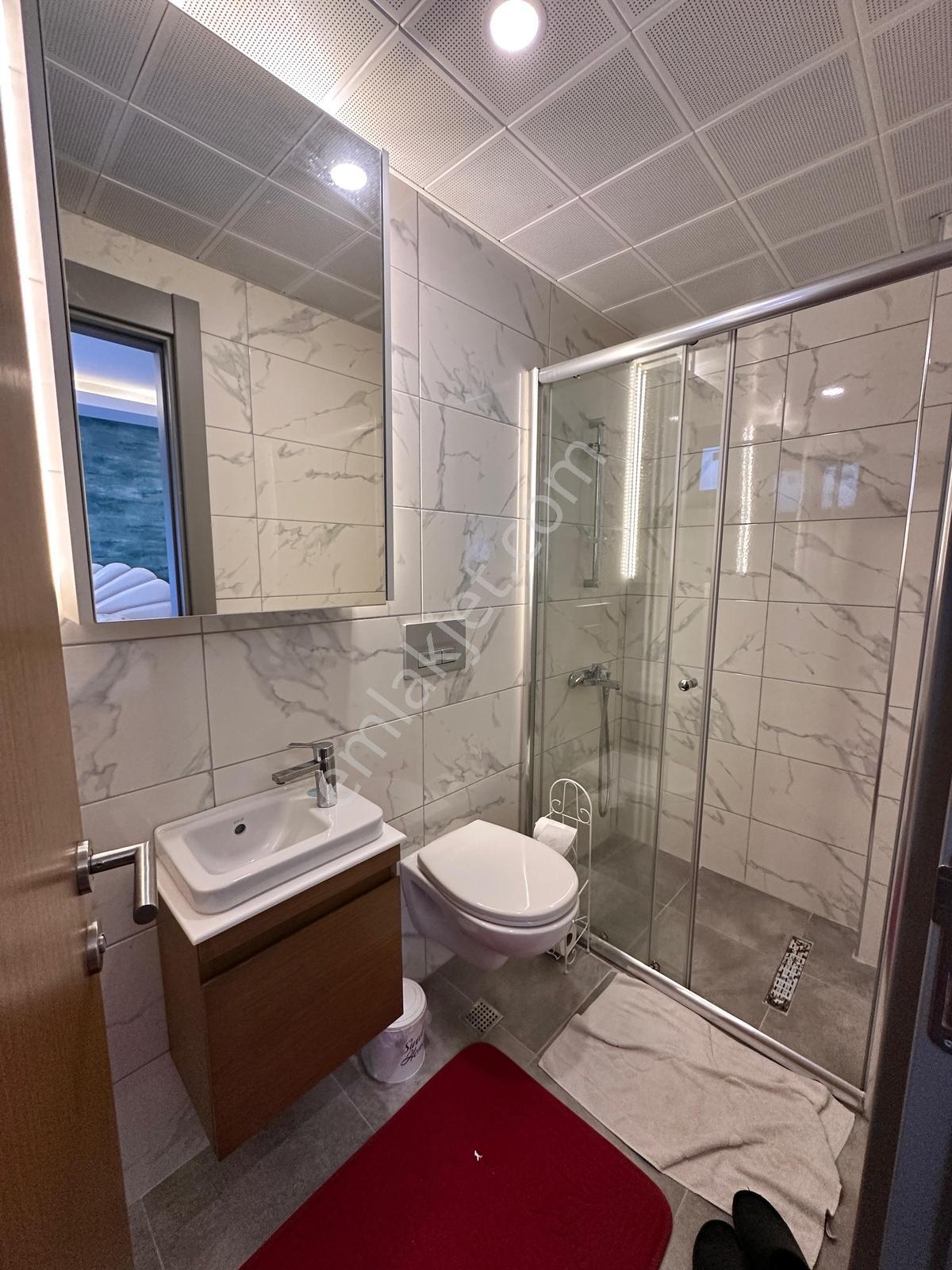 Site İçerisinde 3+1 Full Eşyalı, Lüsk Kiralık Diare - Görsel 14