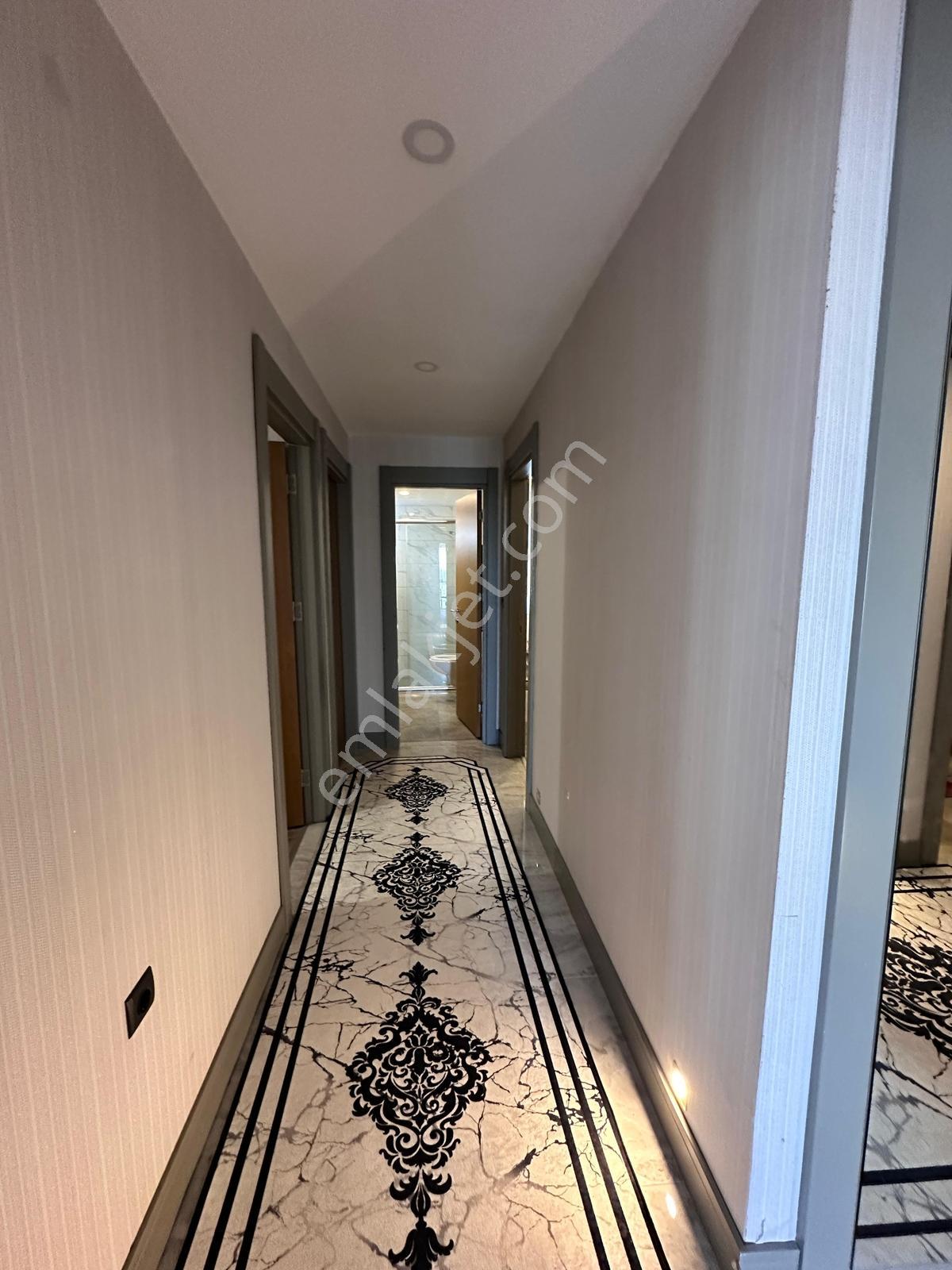 Site İçerisinde 3+1 Full Eşyalı, Lüsk Kiralık Diare - Görsel 32