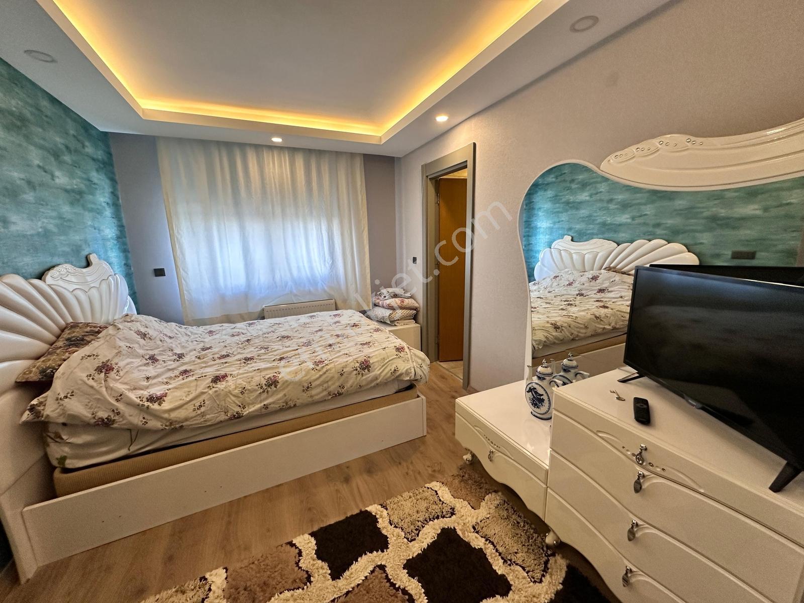 Site İçerisinde 3+1 Full Eşyalı, Lüsk Kiralık Diare - Görsel 22