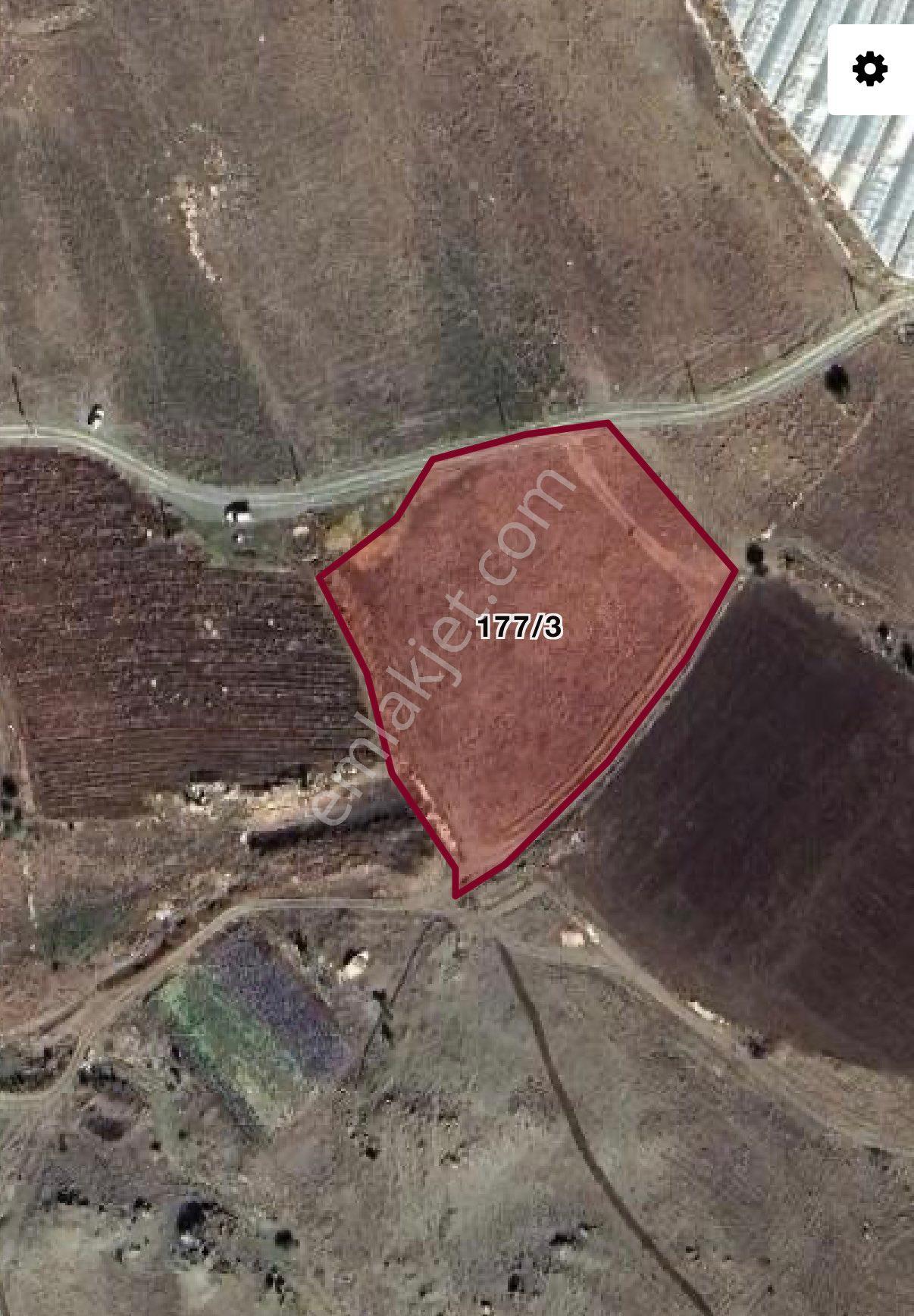 Satılık Tarla | Korkuteli Kayabaş’ta Yola Cepheli 5.000 M²