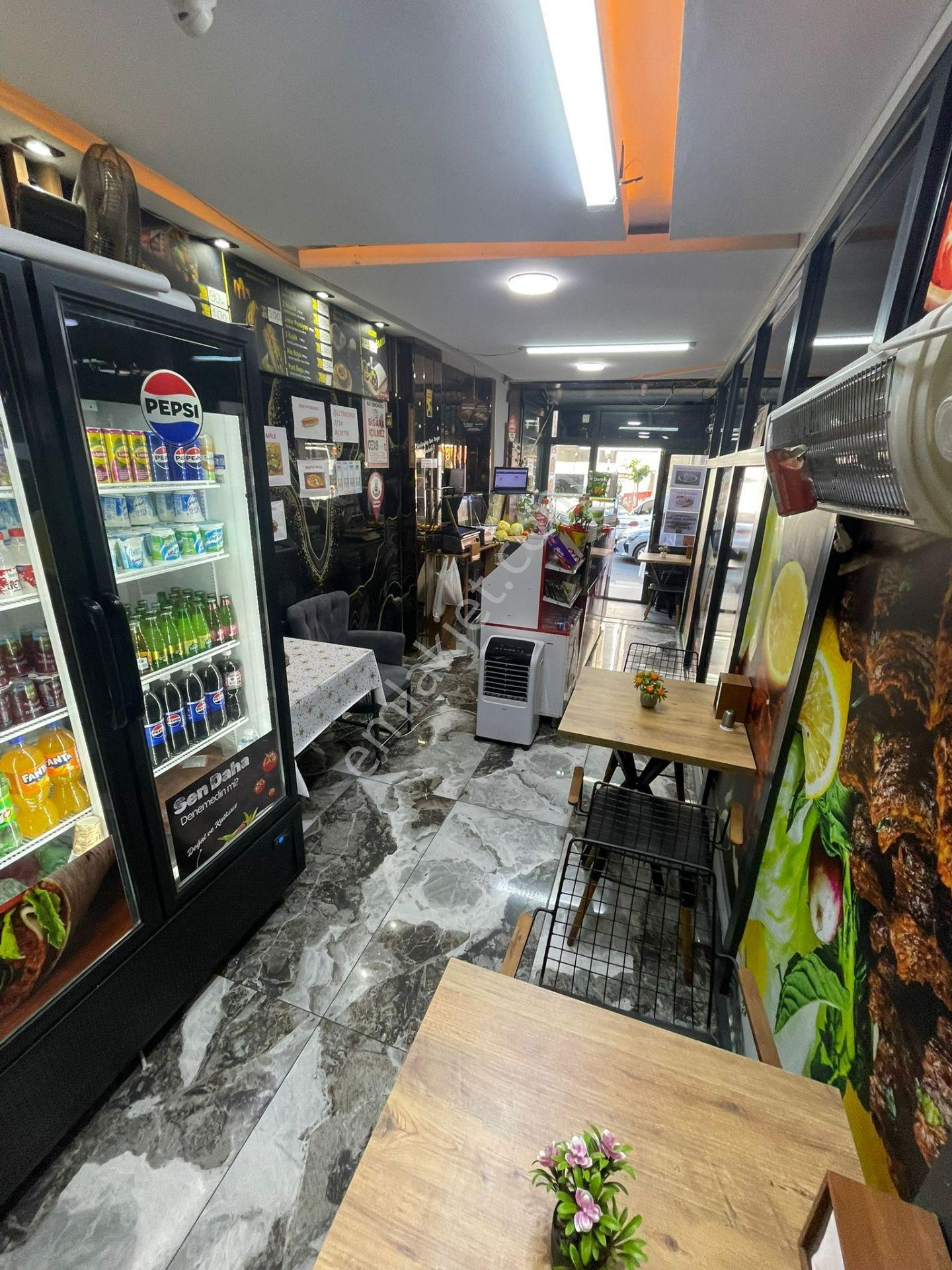 Devren Kiralık İş Yeri Cadde Üzeri İşlek Yer - Görsel 2