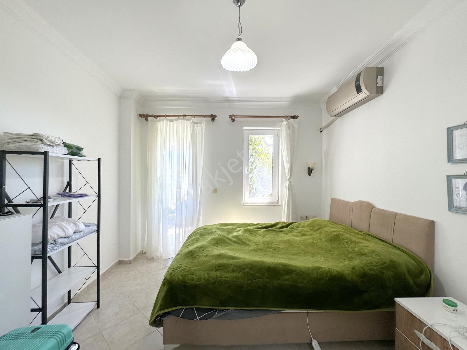 Kumsal Plajlara Yakın Rezidans Sitede 400m2 Bahçeli Daire - Görsel 24