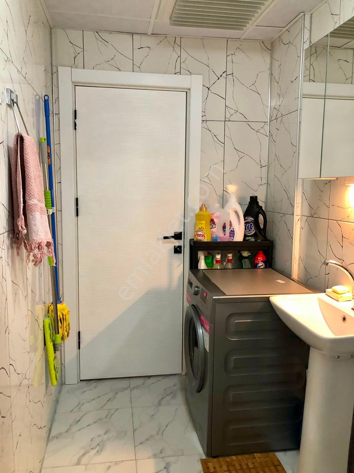 Mara Yolu Üzeri Garajlı Ful Eşyalı Özel Yapım Geniş Odalı Apart - Görsel 30