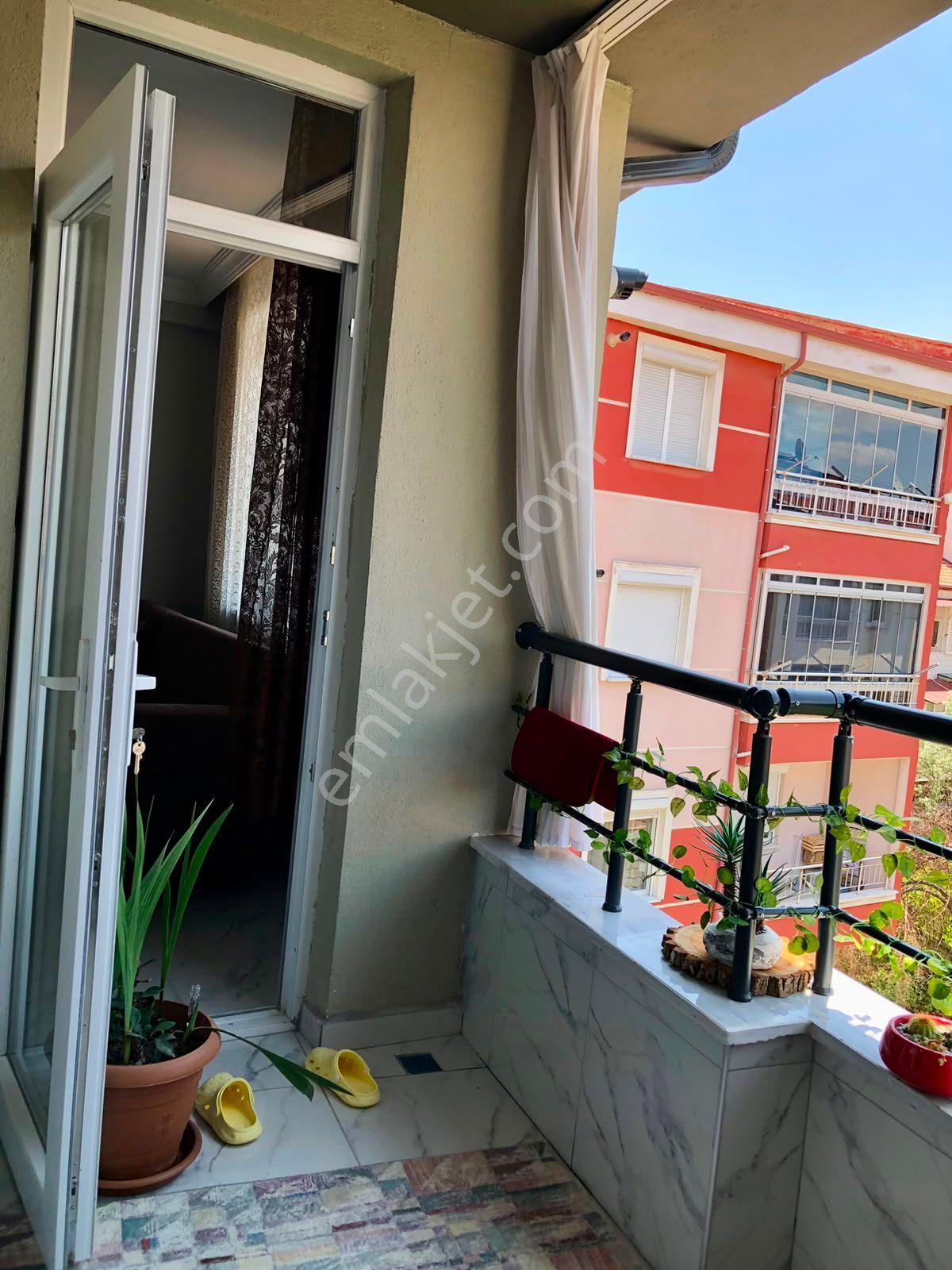 Mara Yolu Üzeri Garajlı Ful Eşyalı Özel Yapım Geniş Odalı Apart - Görsel 31
