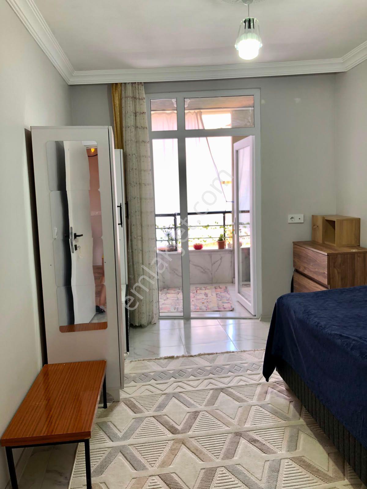 Mara Yolu Üzeri Garajlı Ful Eşyalı Özel Yapım Geniş Odalı Apart - Görsel 9