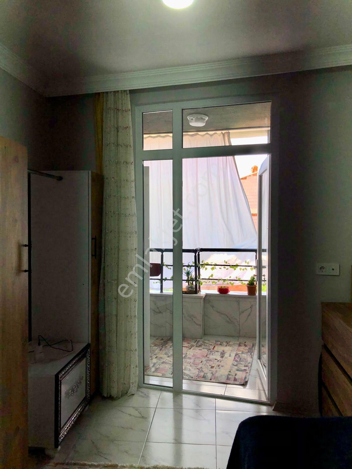 Mara Yolu Üzeri Garajlı Ful Eşyalı Özel Yapım Geniş Odalı Apart - Görsel 11