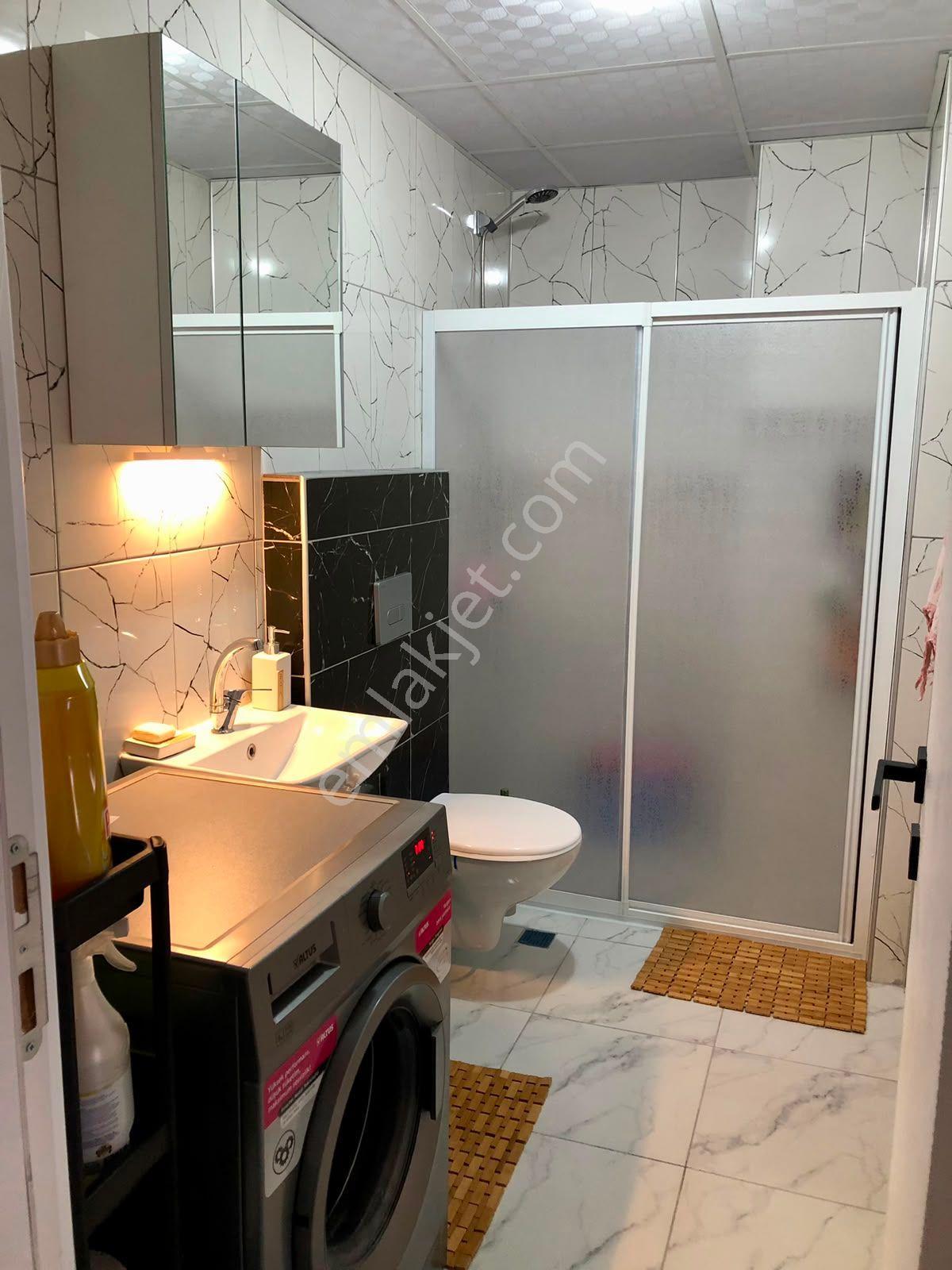 Mara Yolu Üzeri Garajlı Ful Eşyalı Özel Yapım Geniş Odalı Apart - Görsel 15