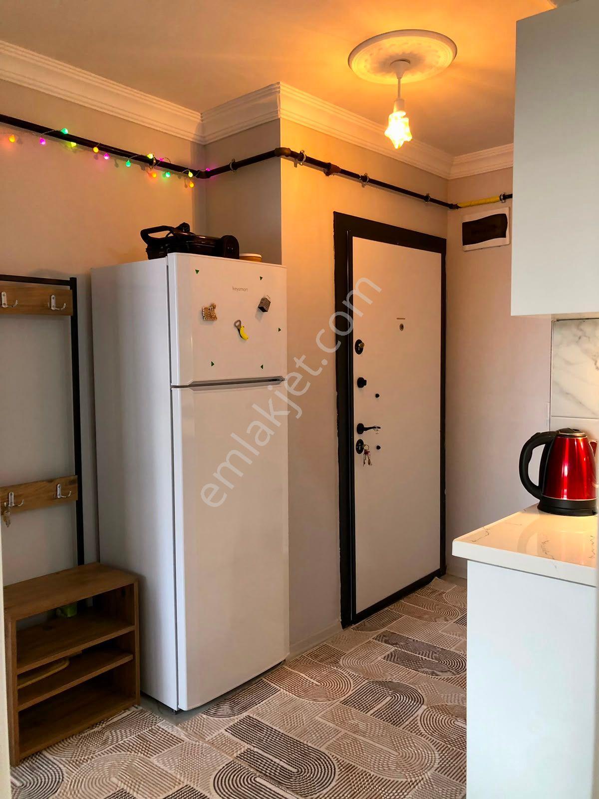 Mara Yolu Üzeri Garajlı Ful Eşyalı Özel Yapım Geniş Odalı Apart - Görsel 29
