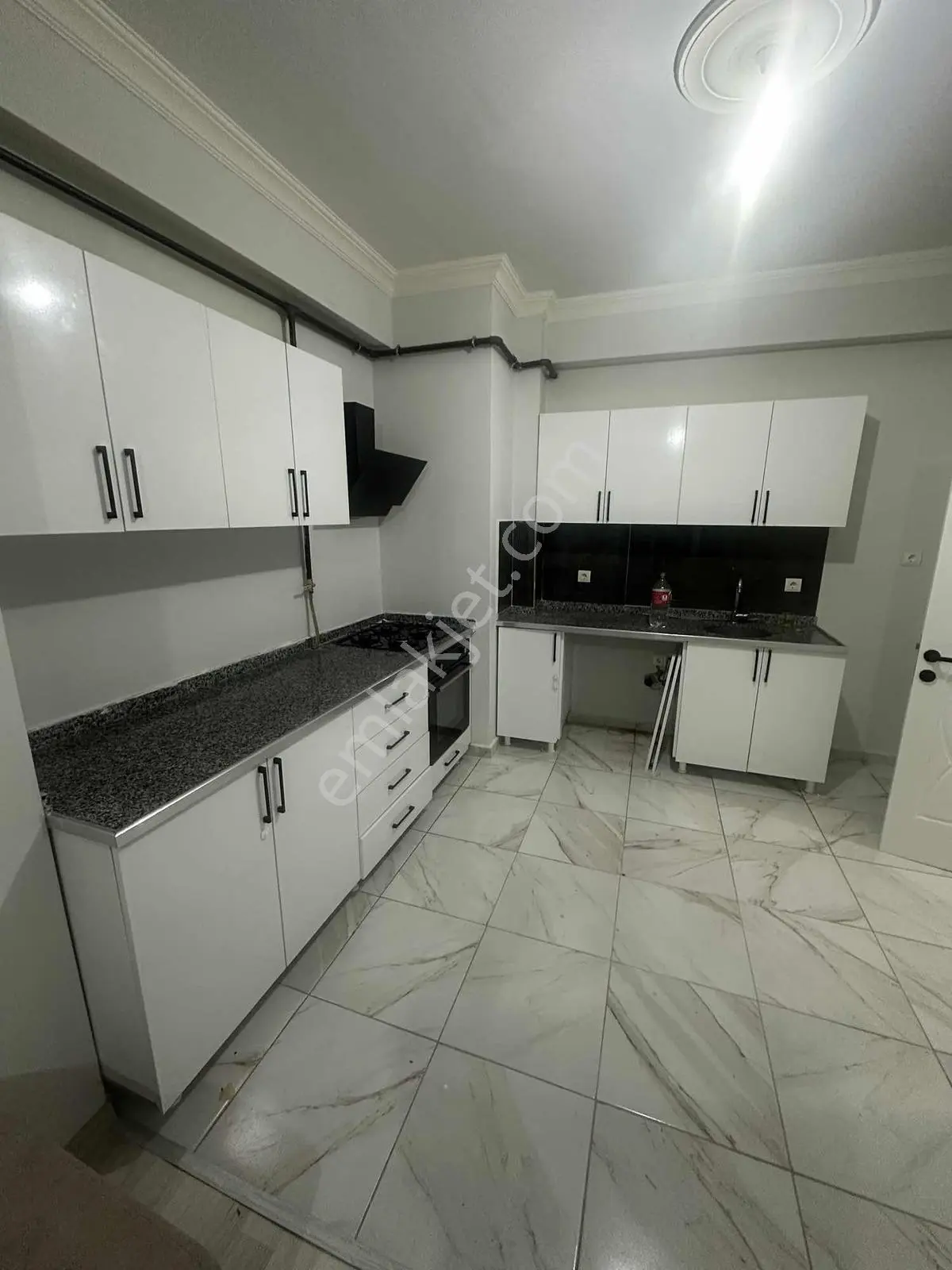 Sürer Emlak`tan Kiralık 2+1 Daire`miz E.a.hastane`nin Yanında - Görsel 18