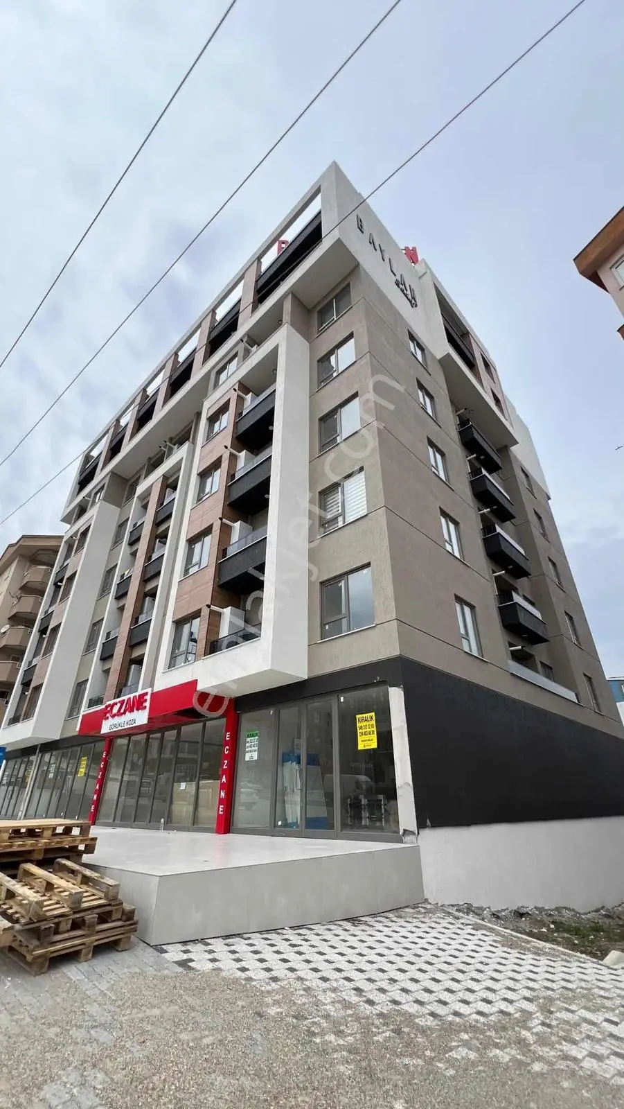 Dialog Altun Görükle Baylan Sedef 2+1 Satılık Daire