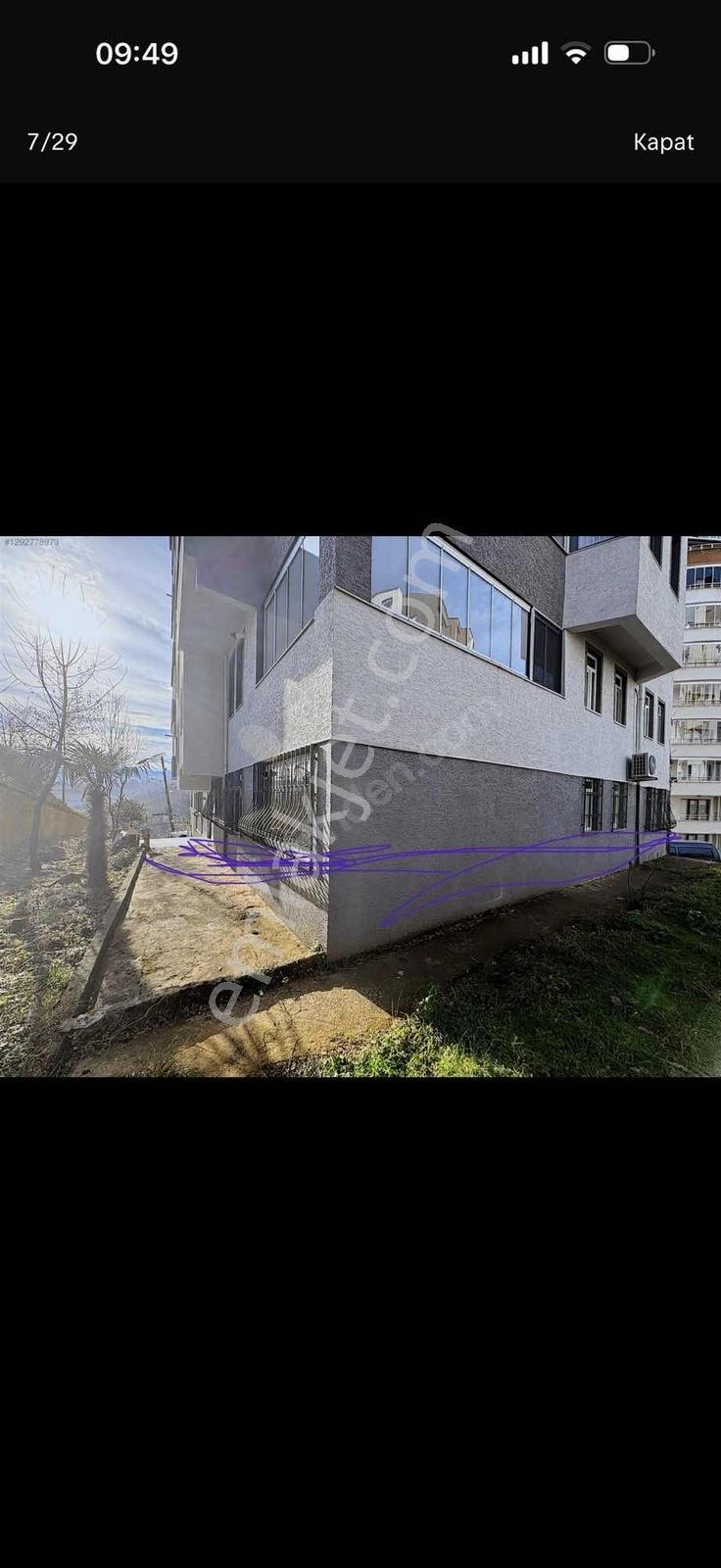 Çukurçayır Da Merkezi Noktada Satılık 3+1 - Görsel 29