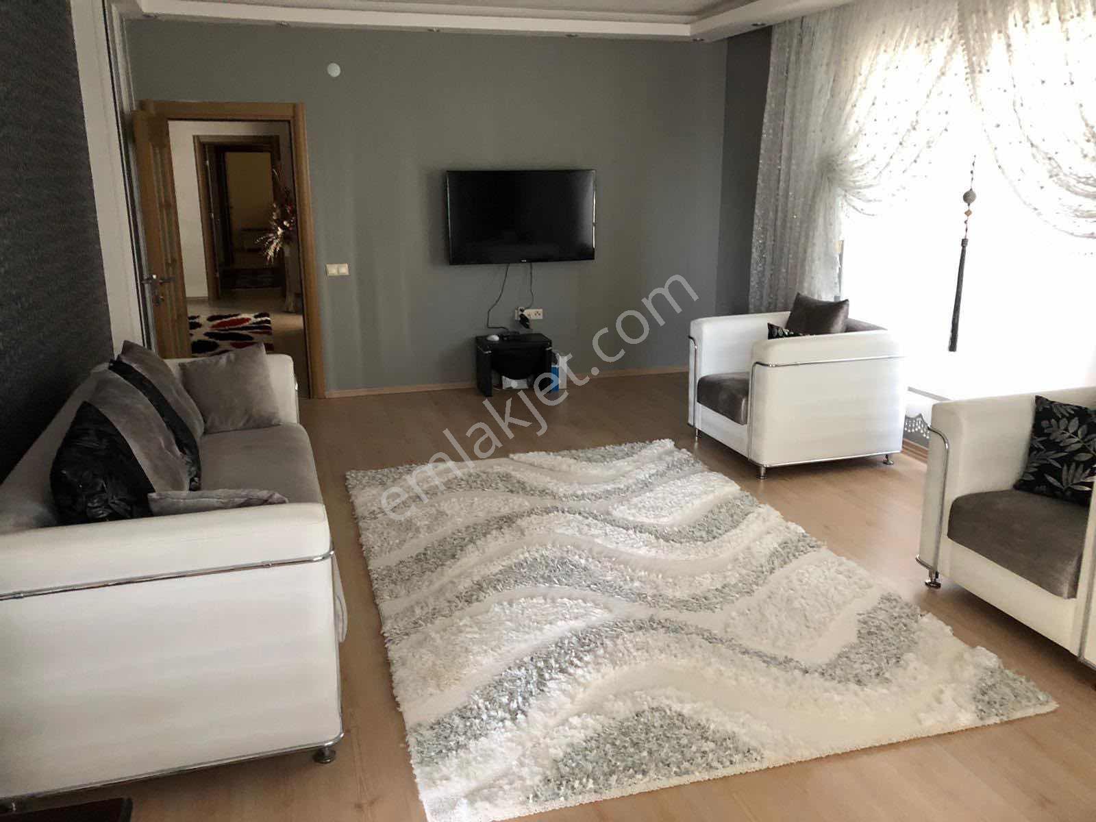 Cm Emlak Bor Yolu Yeni Avm Karşısı Full Eşyalı 4+1 Kiralık Daire - Görsel 5