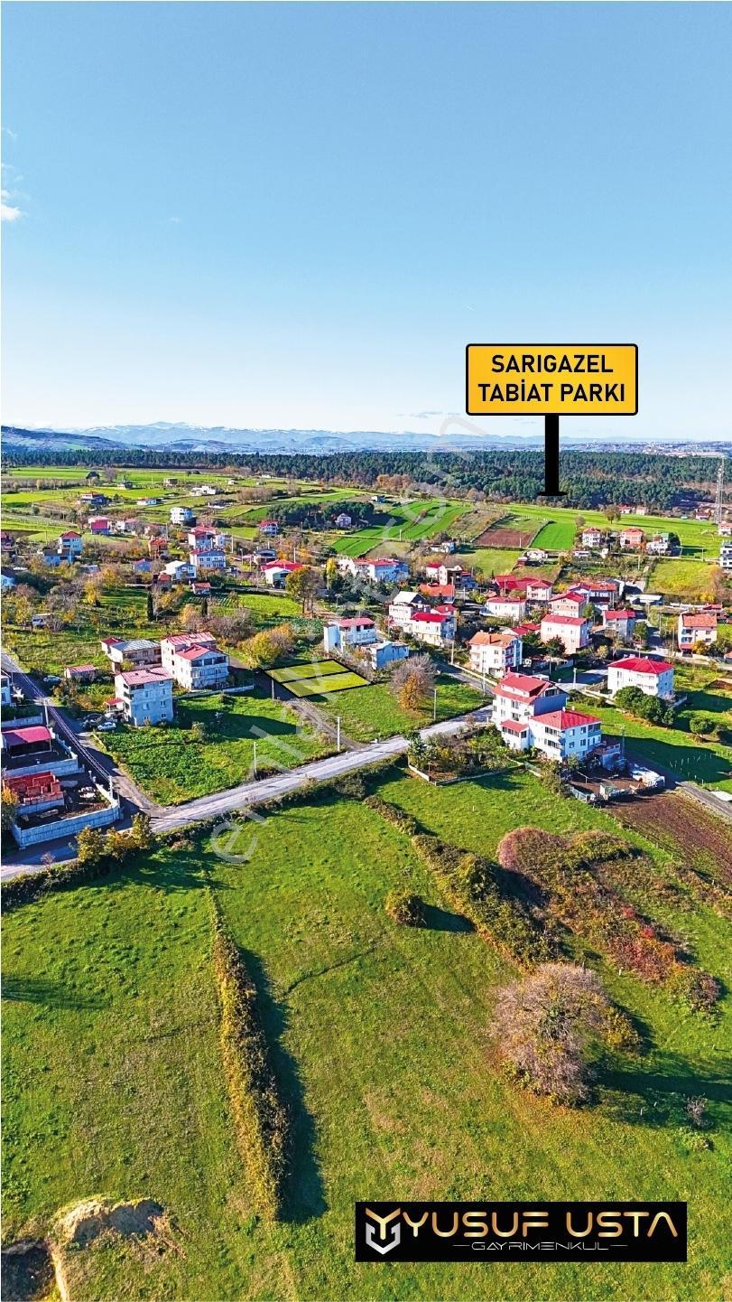 Yusuf Usta Gayrimenkulden Samsun 19 Mayıs Deniz Manzaralı Arsa - Görsel 2