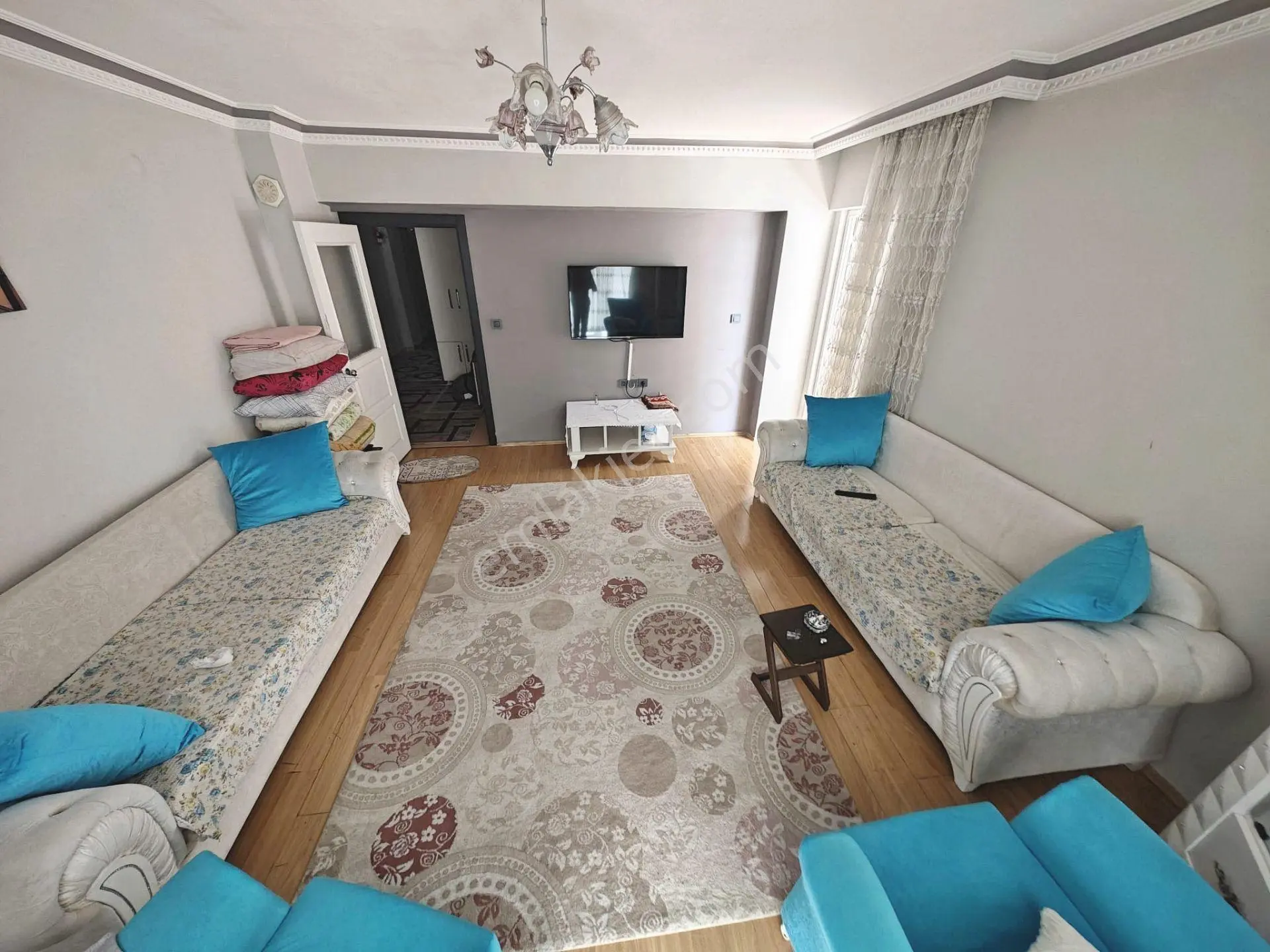 Çağlayan Mahallesinde Full Eşyalı Merkezi Konumda 3+1 Kiralık - Görsel 3