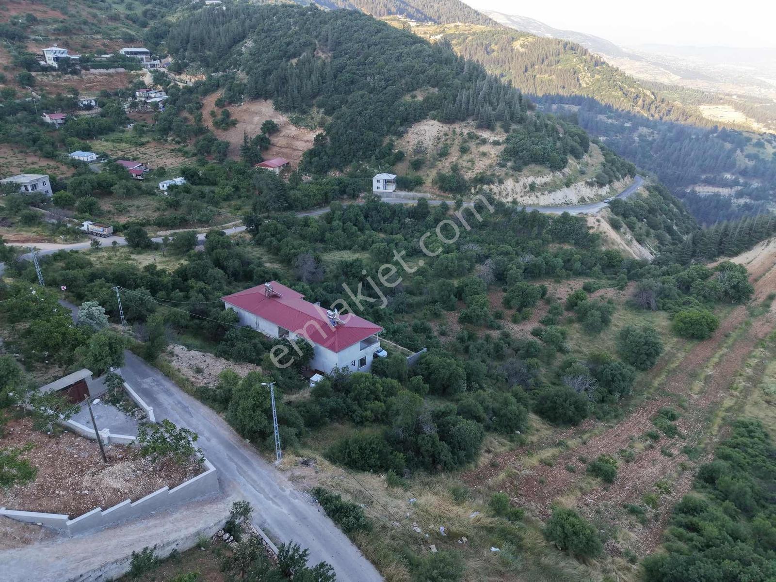 Remax Yeni Gayrimenkul'den Tömekte Eşyalı Kiralık Bağ Evi - Görsel 18