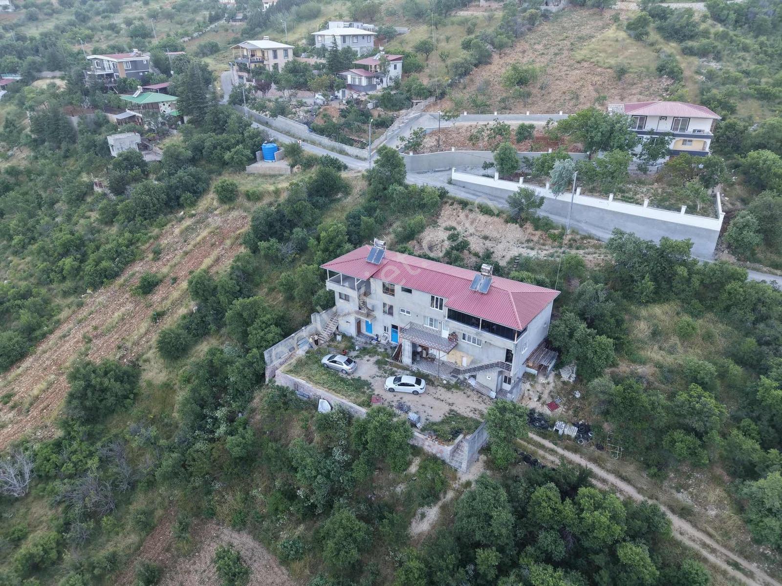 Remax Yeni Gayrimenkul'den Tömekte Eşyalı Kiralık Bağ Evi - Görsel 13
