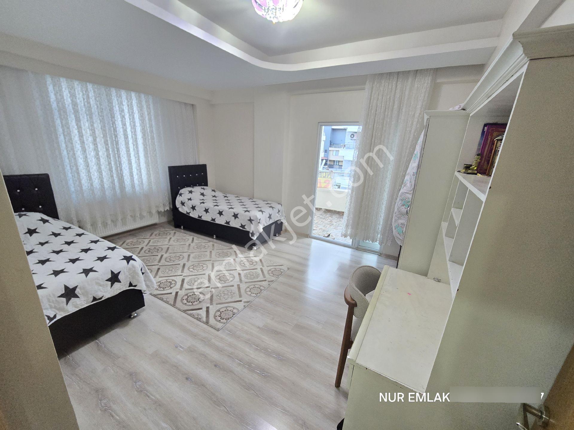 Akpiyar Öncel Cami Arkası Çift Banyolu 3+1 Satılık Daire *nur Emlak* - Görsel 3